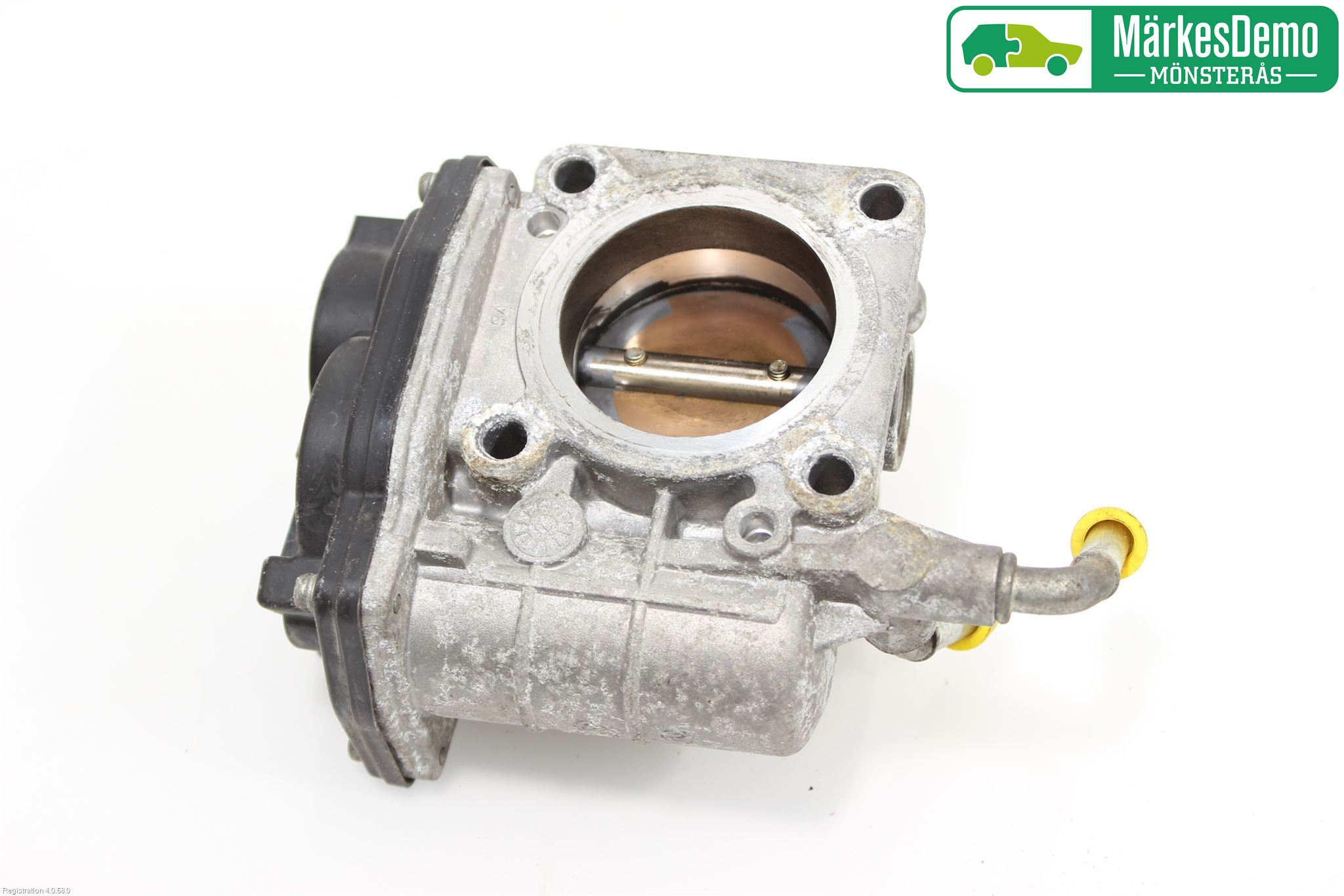 Nissan MICRA 11-16 Injspjällhus