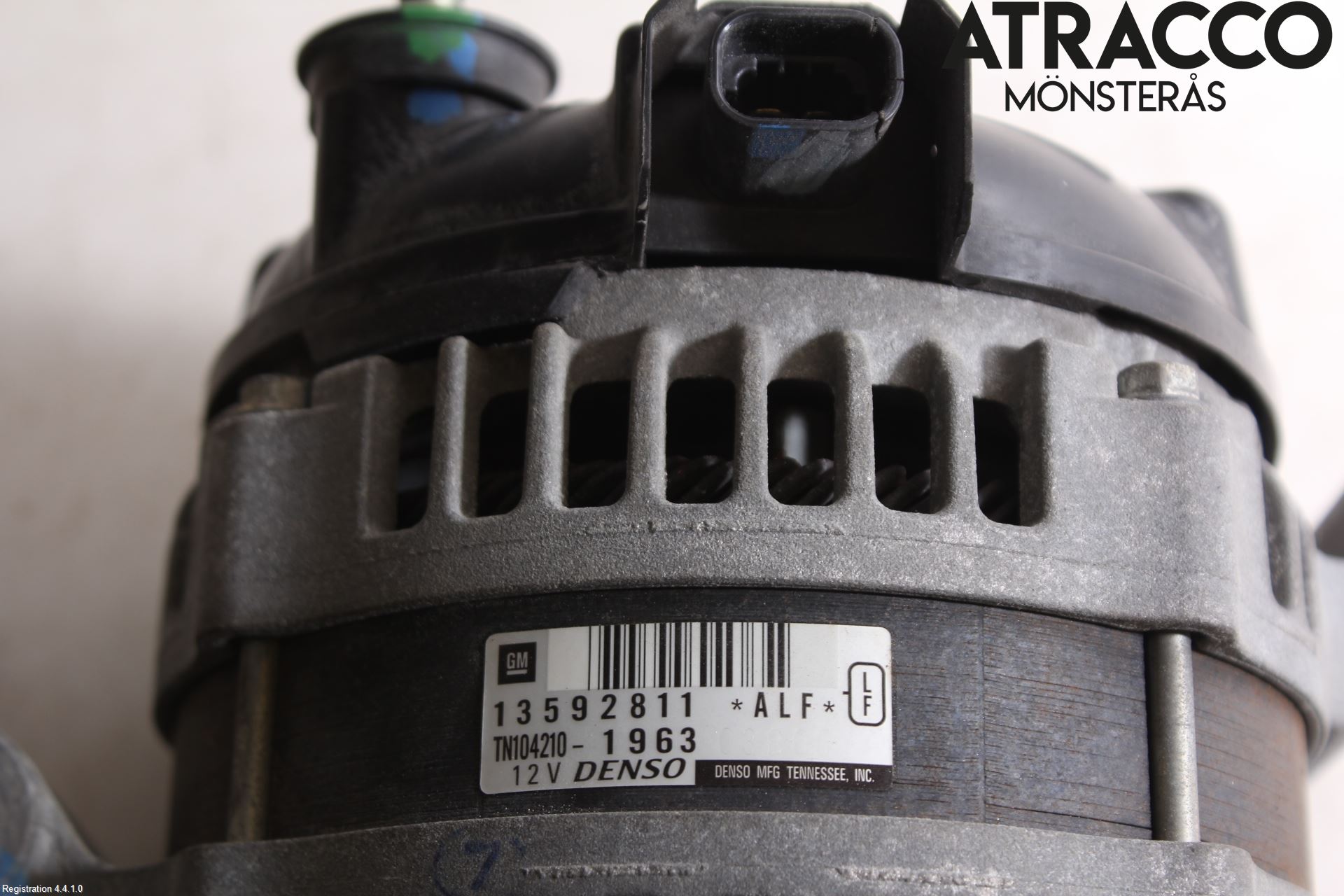 Chevrolet CAMARO Generator