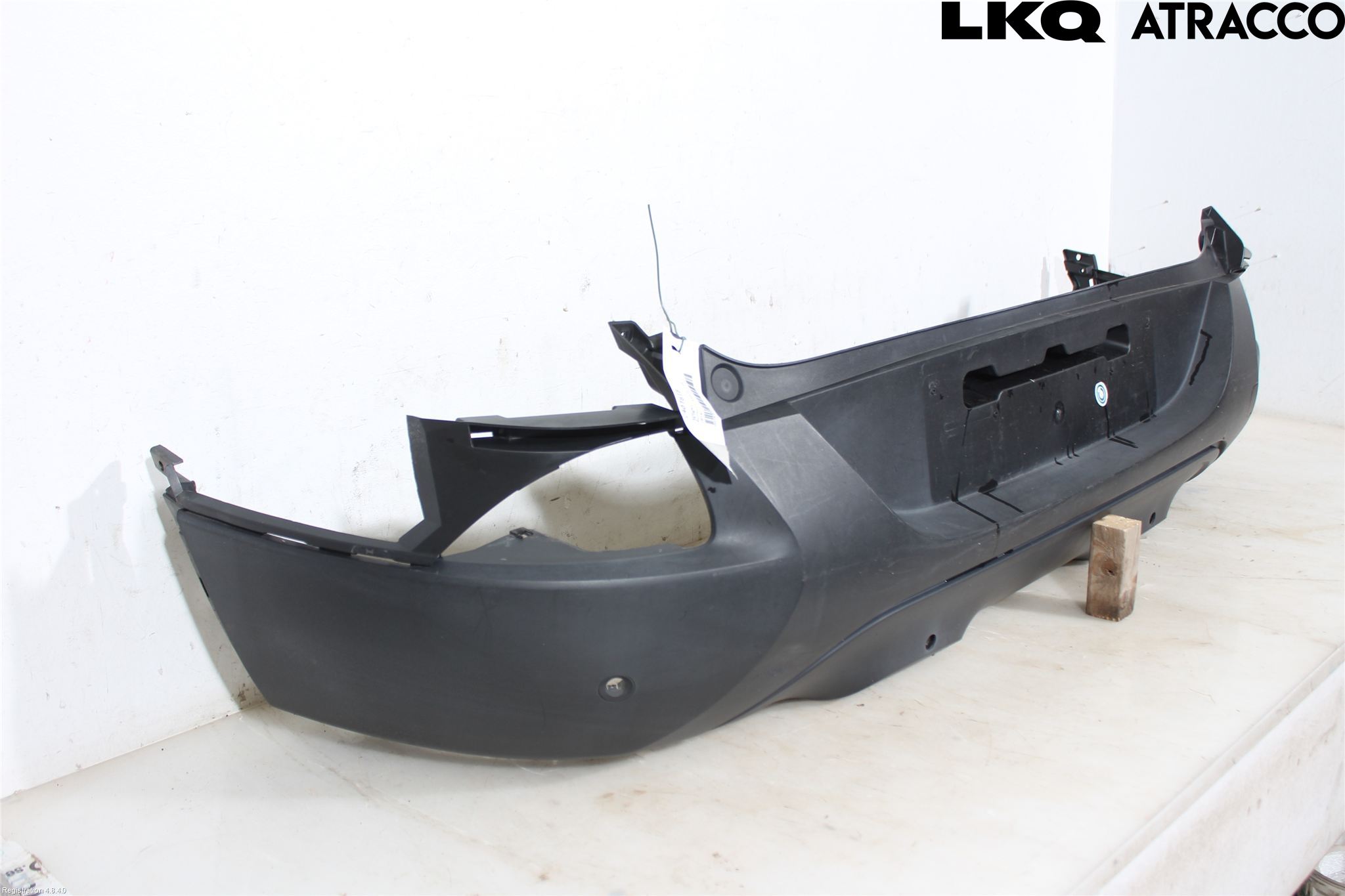 Renault KADJAR 15- Stötfångarbeklädnad Bak