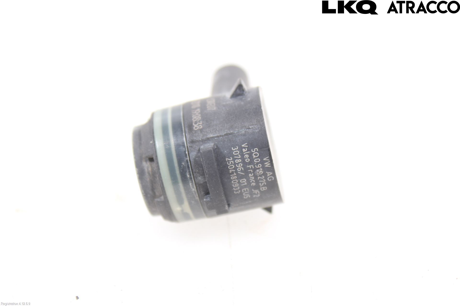 Volkswagen VW TOUAREG CR 18- Parkeringshjälp Backsensor