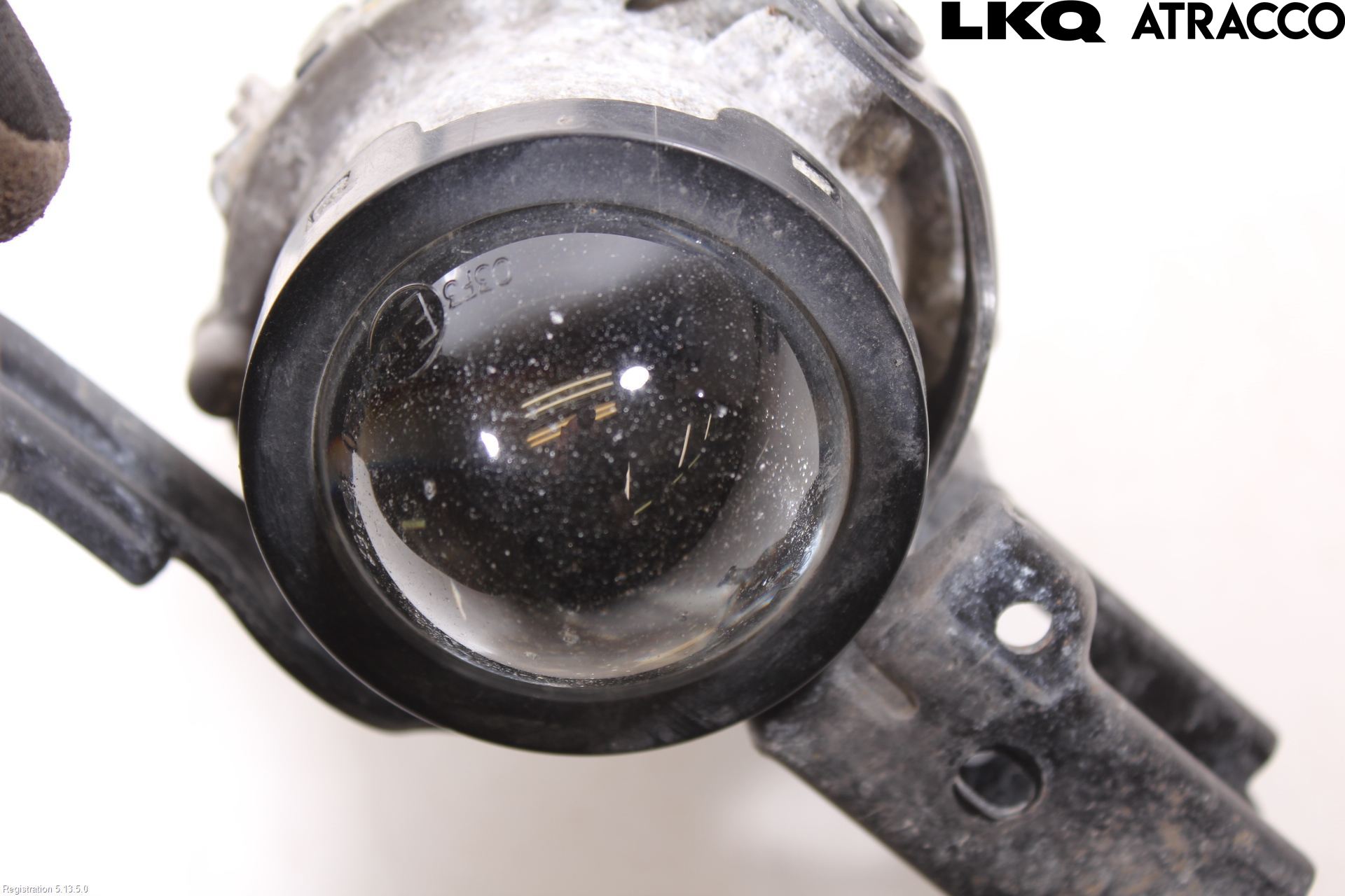 Kia RIO 12-16 Dimljus-Varselljus Fram