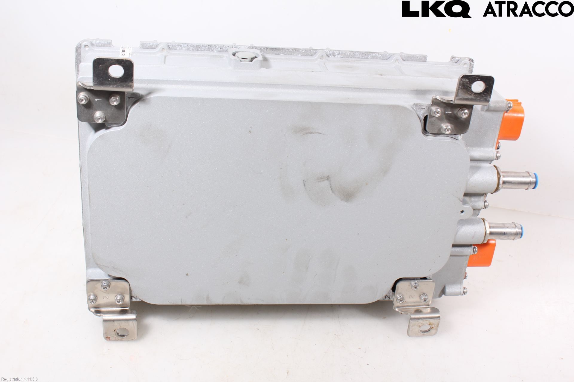 Fiat DUCATO 15-23 Batteriladdare Högspänning