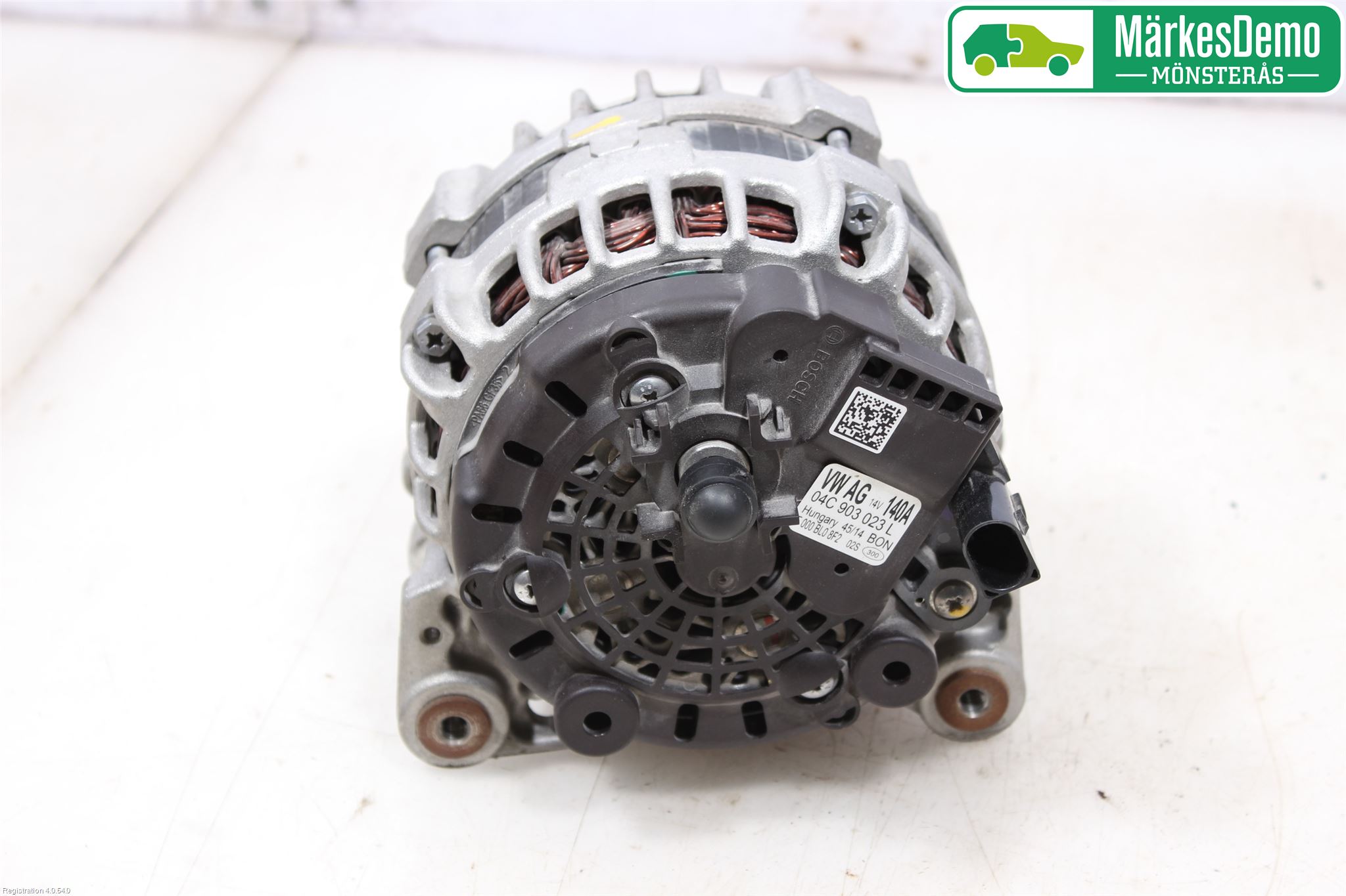 Skoda FABIA 15-21 Generator