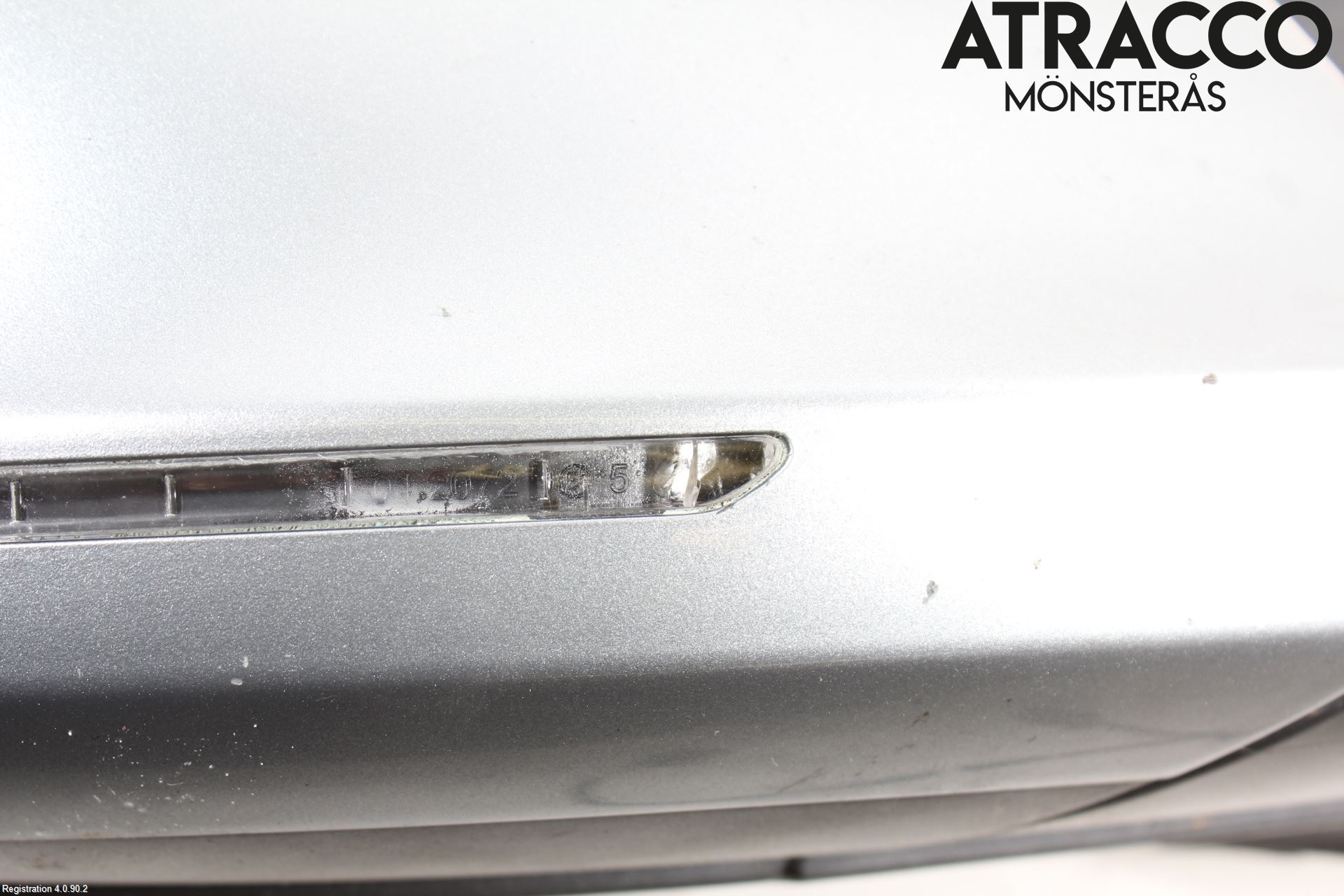 Audi Q7/SQ7 Spegel Yttre El Vä