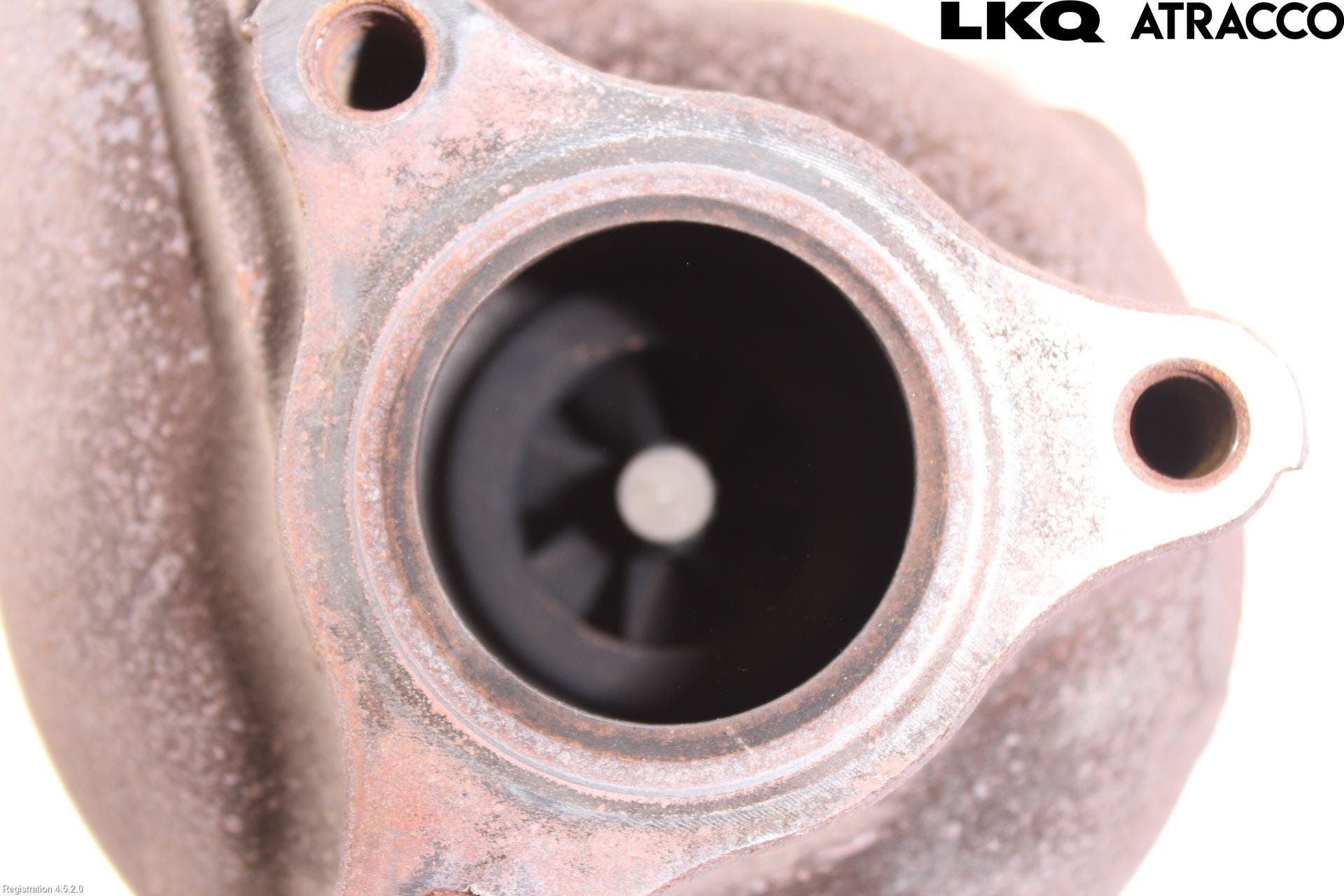 Hyundai i30 GD 13-17 Turboaggregat