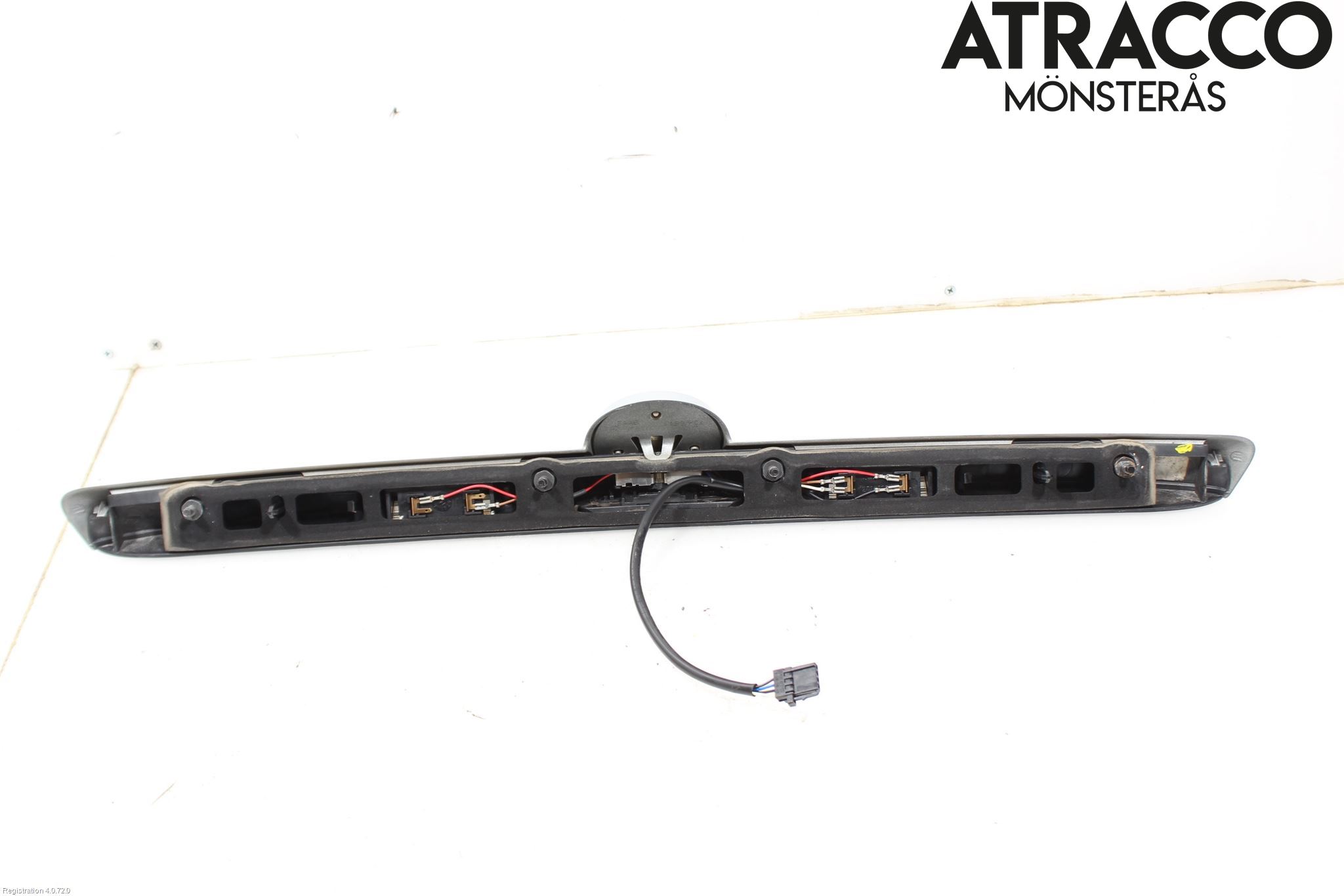 Saab 9-3 VER2/VER3 08-15 Bakluckehandtag