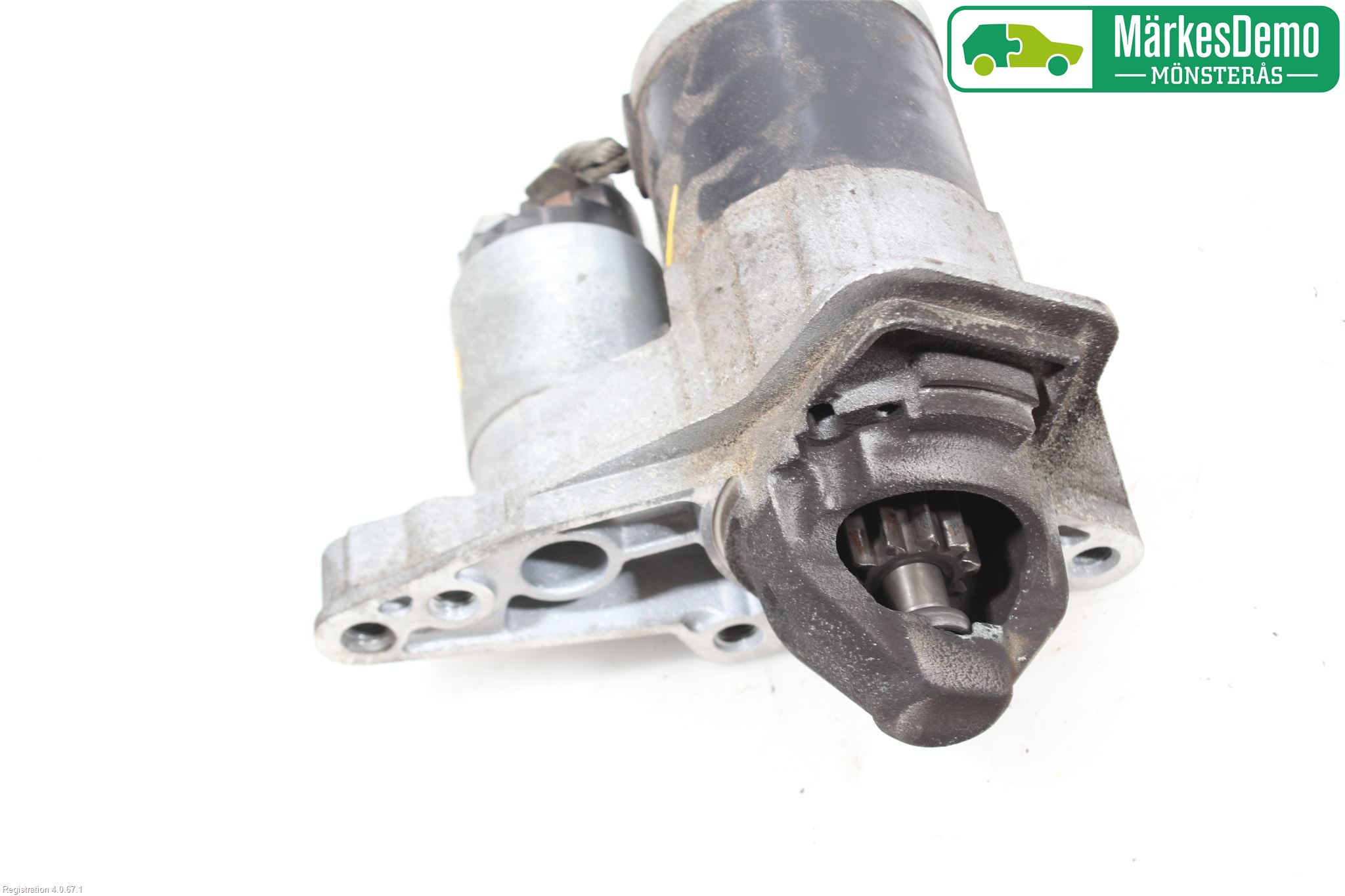 Nissan JUKE 10-14 Startmotor