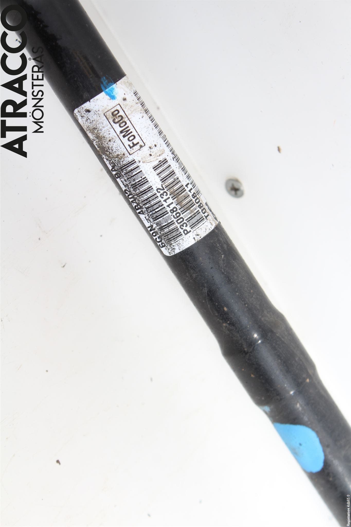 Ford KUGA 08-12 Drivaxel Bak Höger