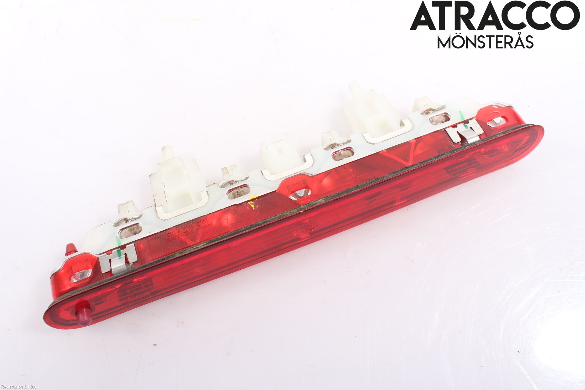 Citroen COTROEN C3 17-24 Bromsljus Bakruta