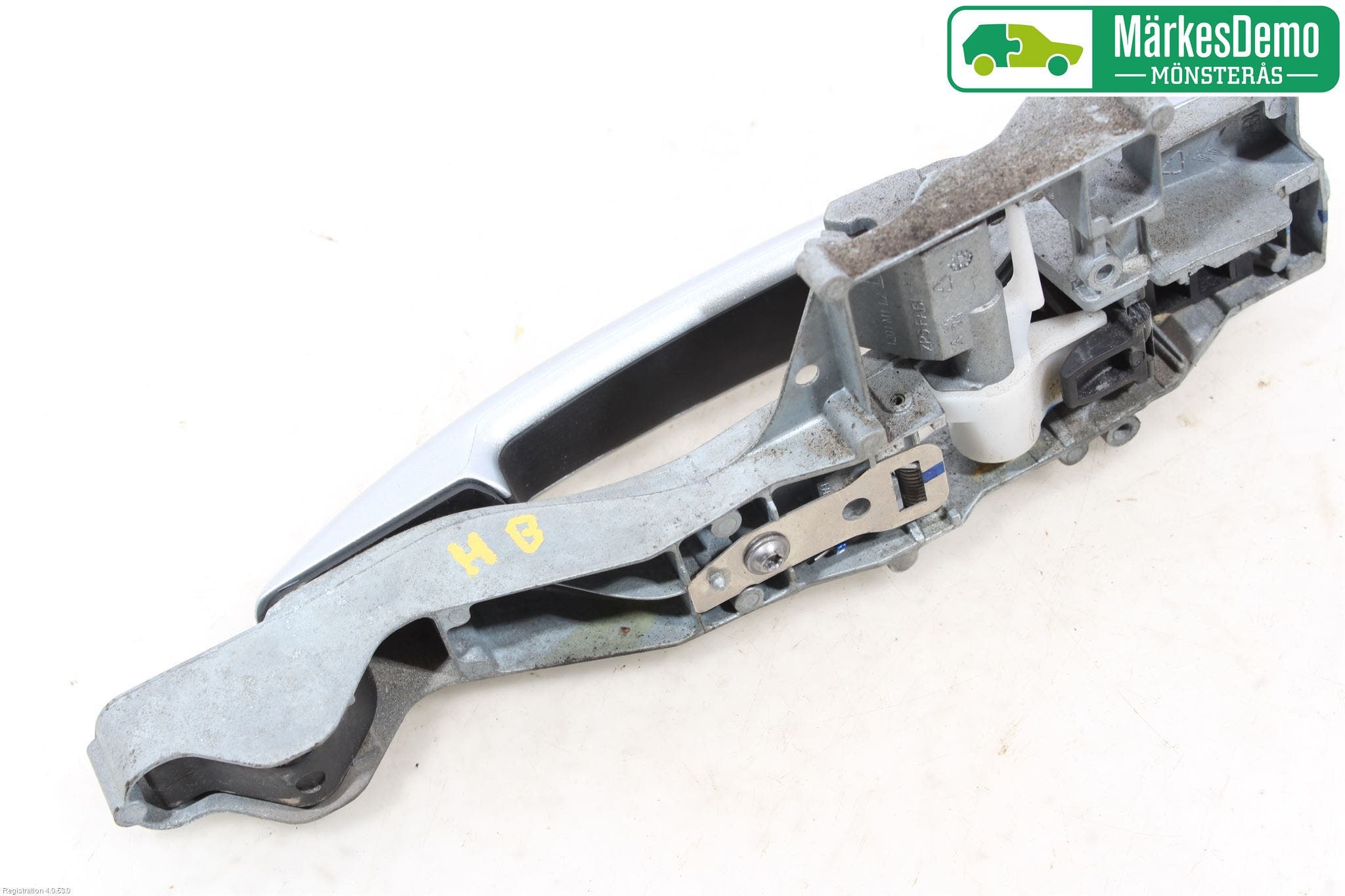 Peugeot 308 08-13 Dörrhandtag Yttre Hö