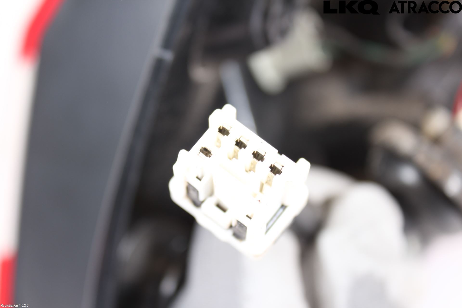 Nissan PULSAR Bakljus Vänster