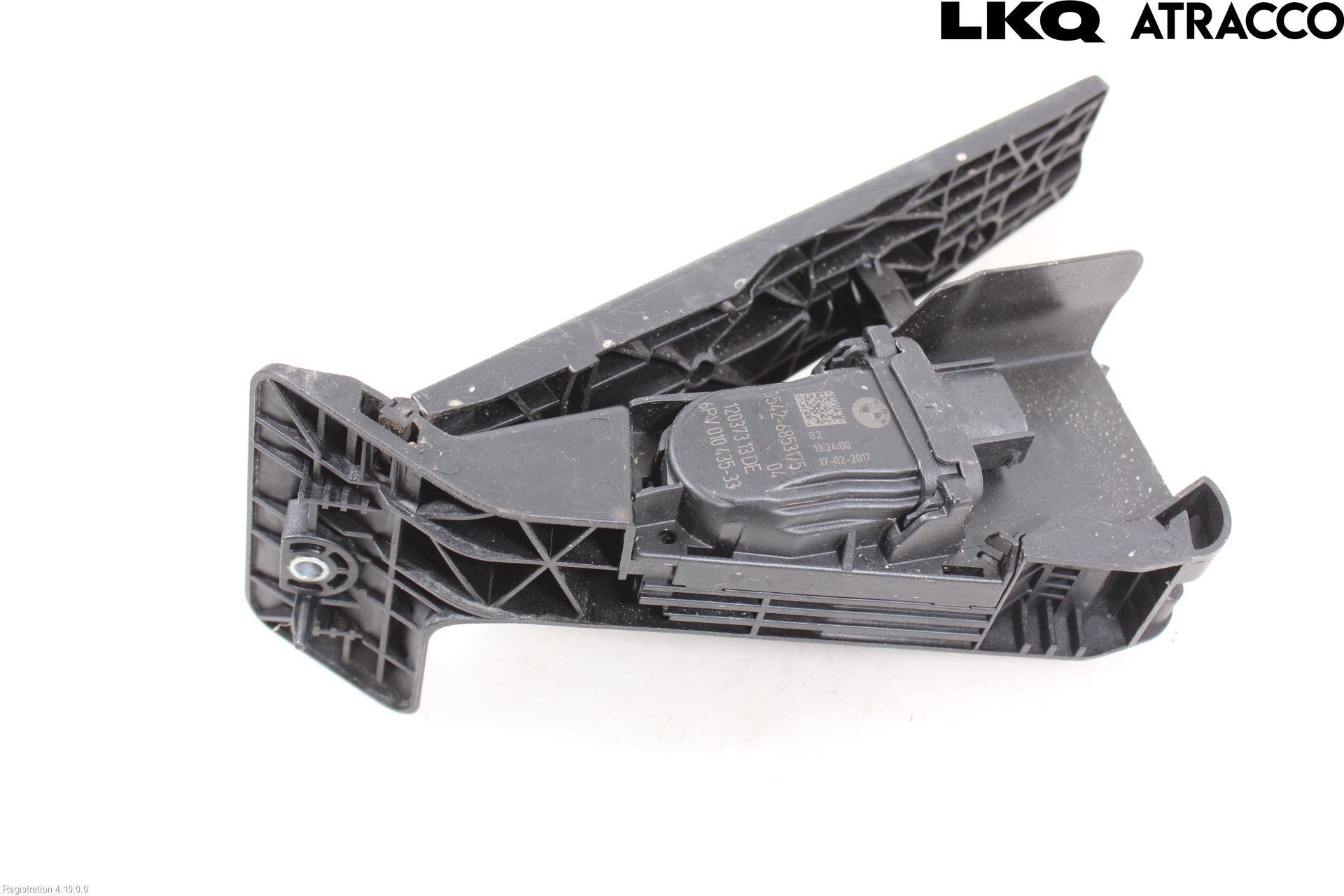 BMW 3 F30/F31/F80 12-19 Gaspedal