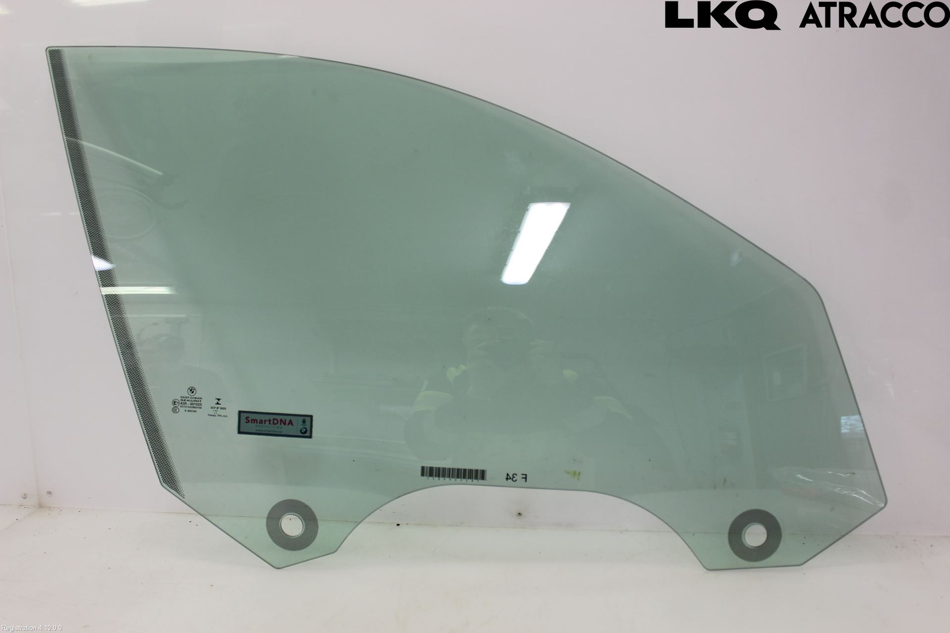 BMW 3 GT F34 13-19 Dörruta Fram Höger