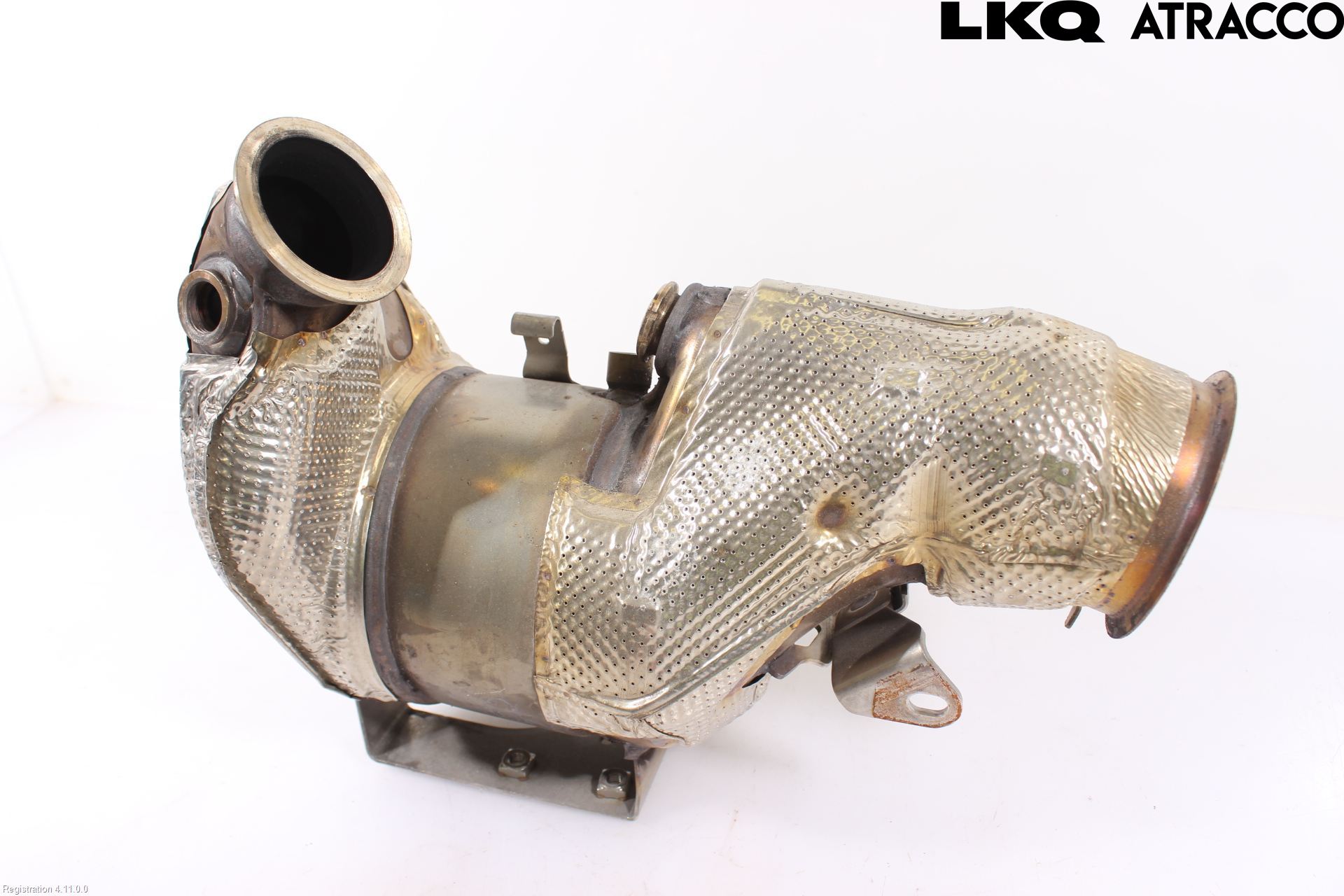 Audi A6 F2/C8 19- Katalysator