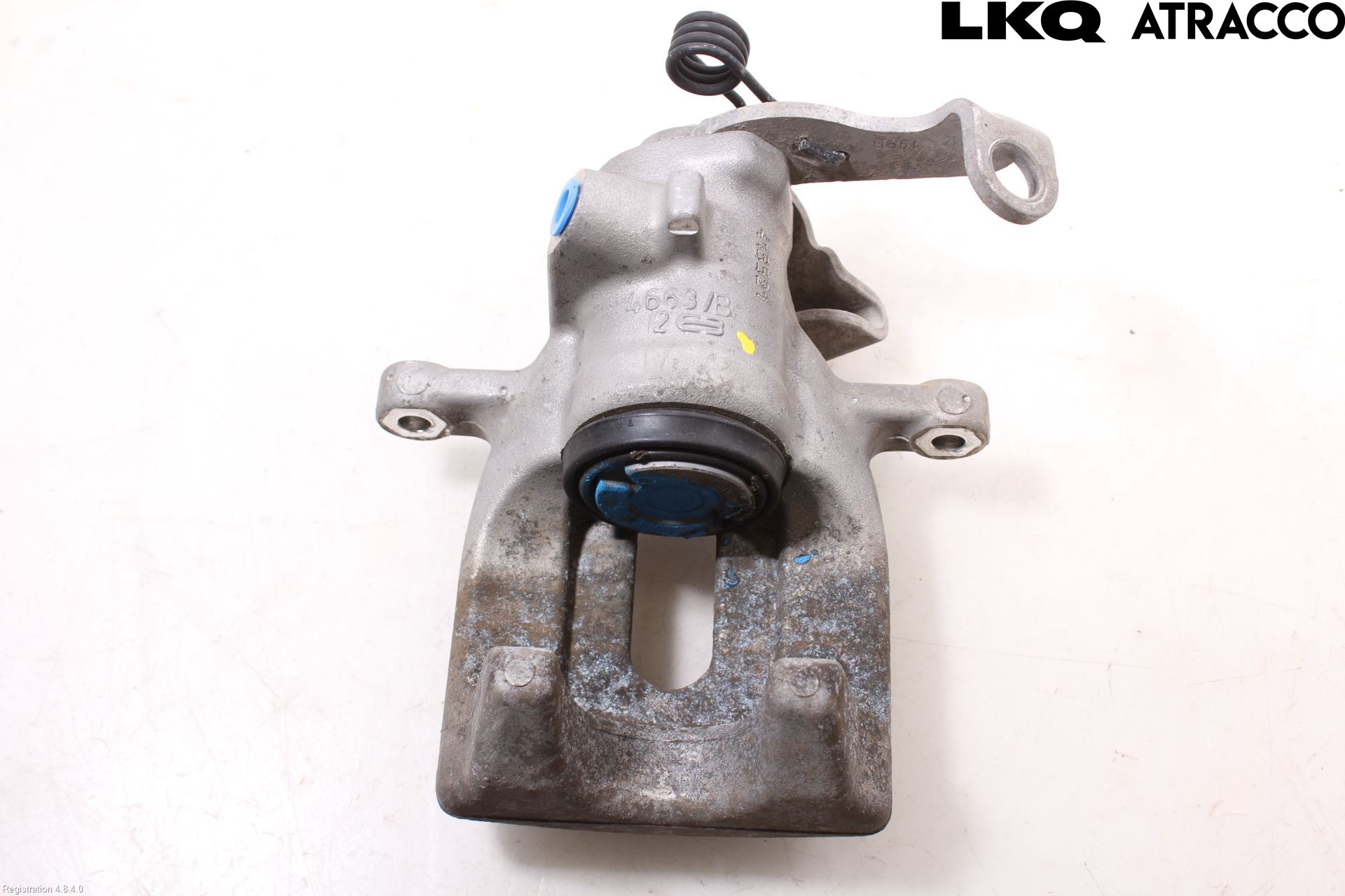 Citroen C4 II 11-18 Bromsok Bak Höger