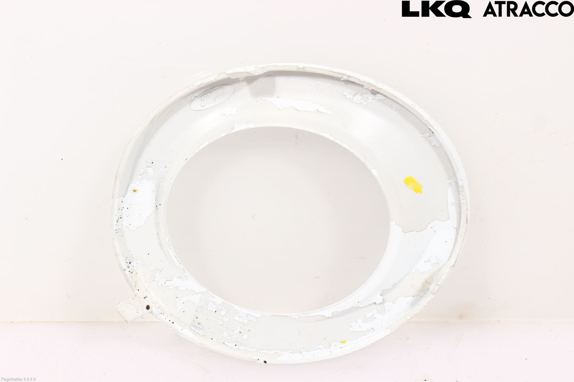 Ford S-MAX 06-15 Dimljussarg Fram