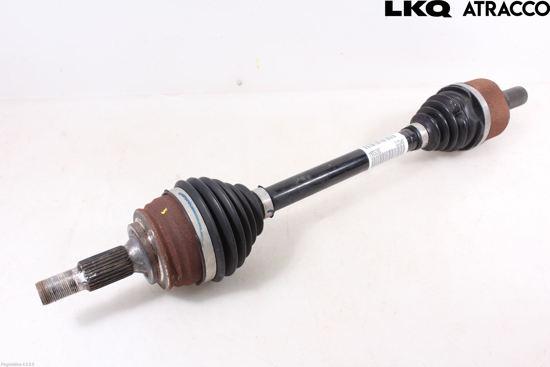 Opel ASTRA L 22- Drivaxel Fram Vänster