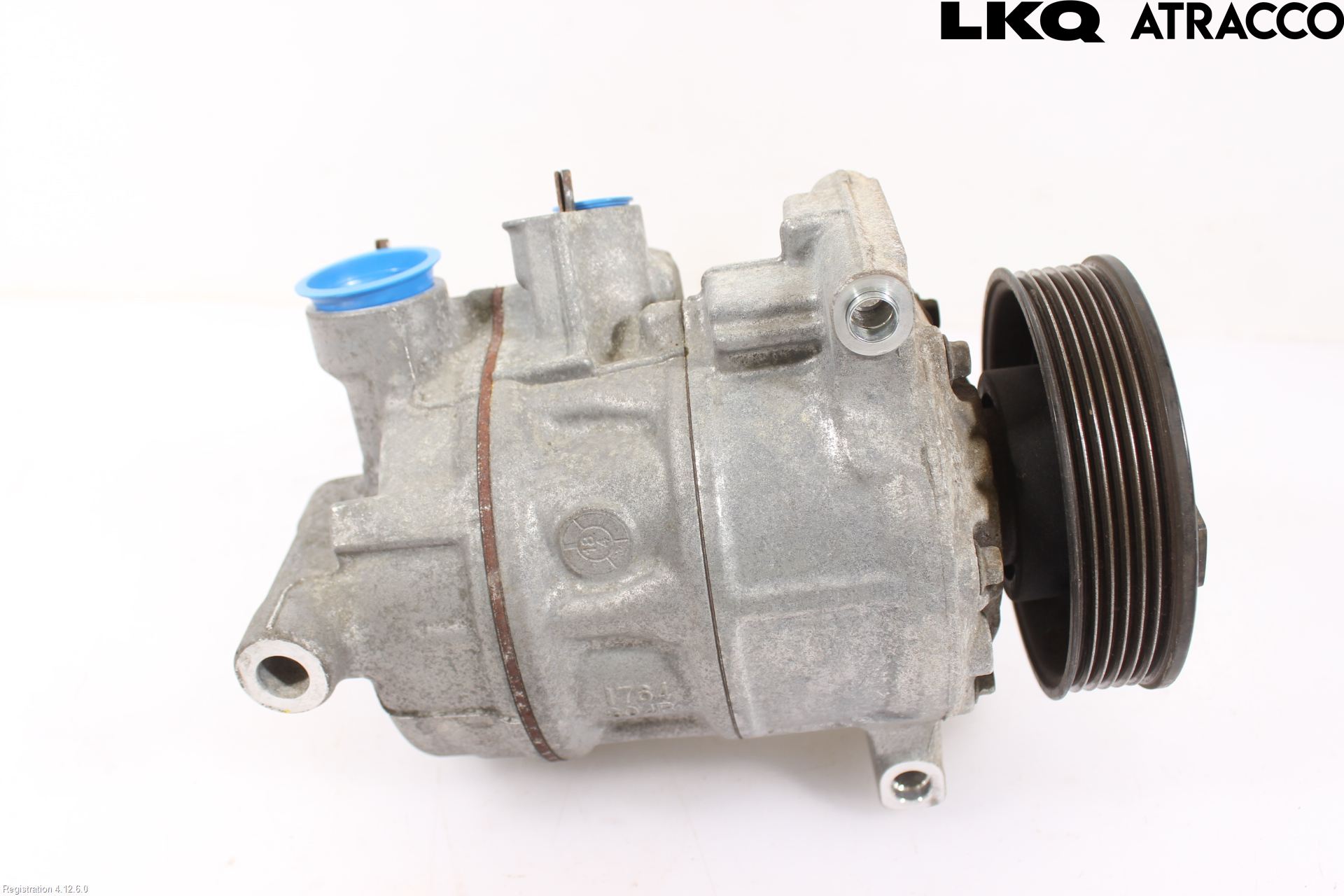 Volkswagen VW TOURAN 16- Ac Kompressor