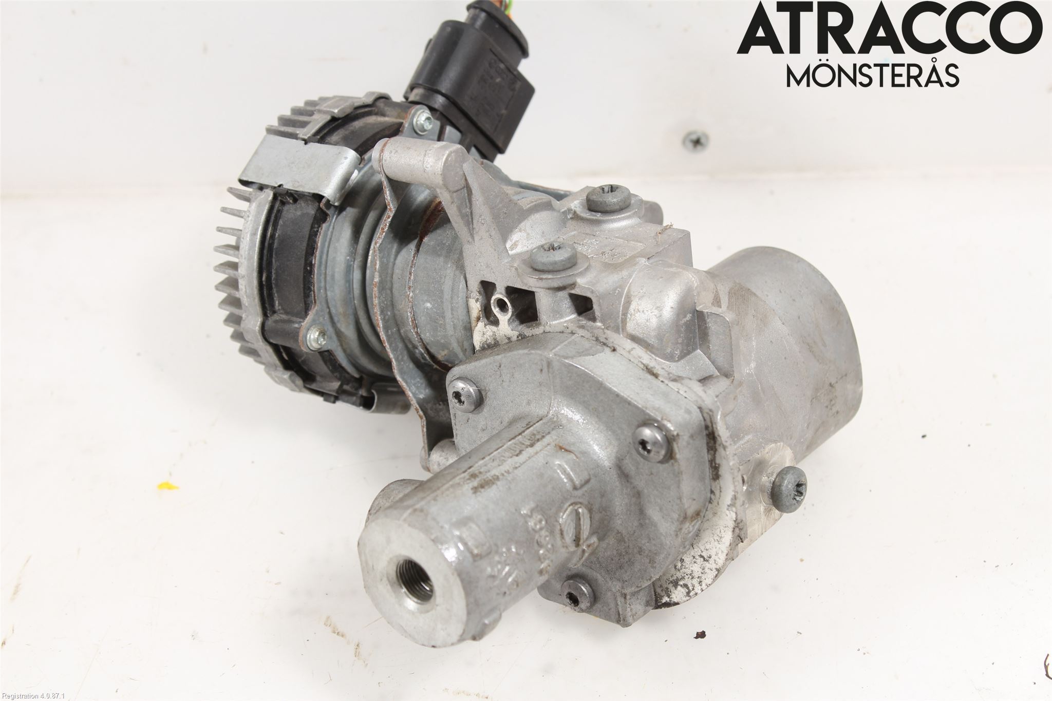 Volkswagen VW PASSAT 15-19 Bromstryckackumulator