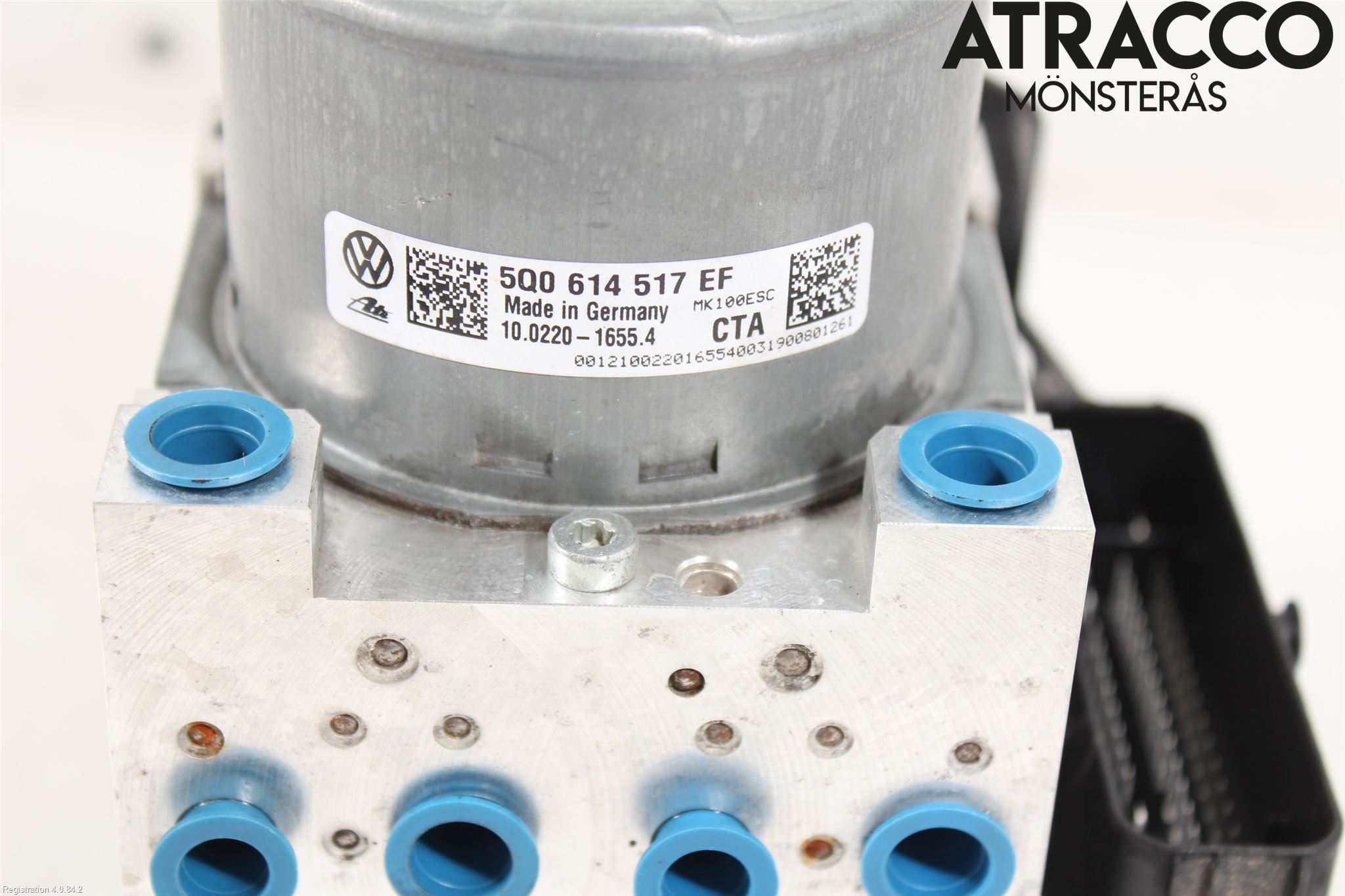 Skoda KAROQ 18- Abs Hydraulaggregat