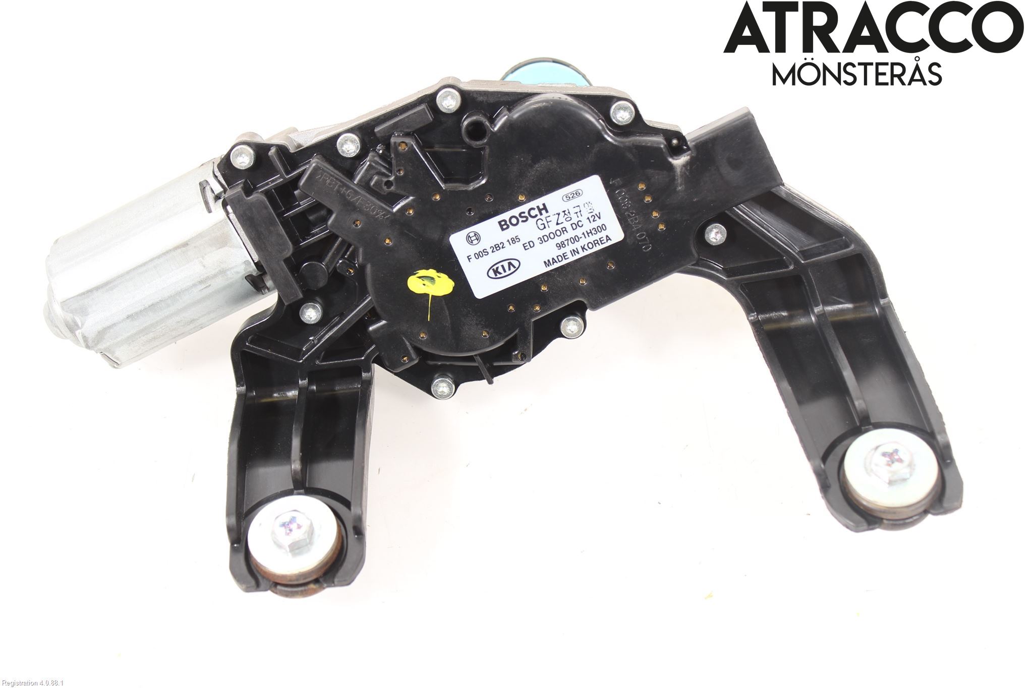 Hyundai ix35 Torkarmotor Baklucka