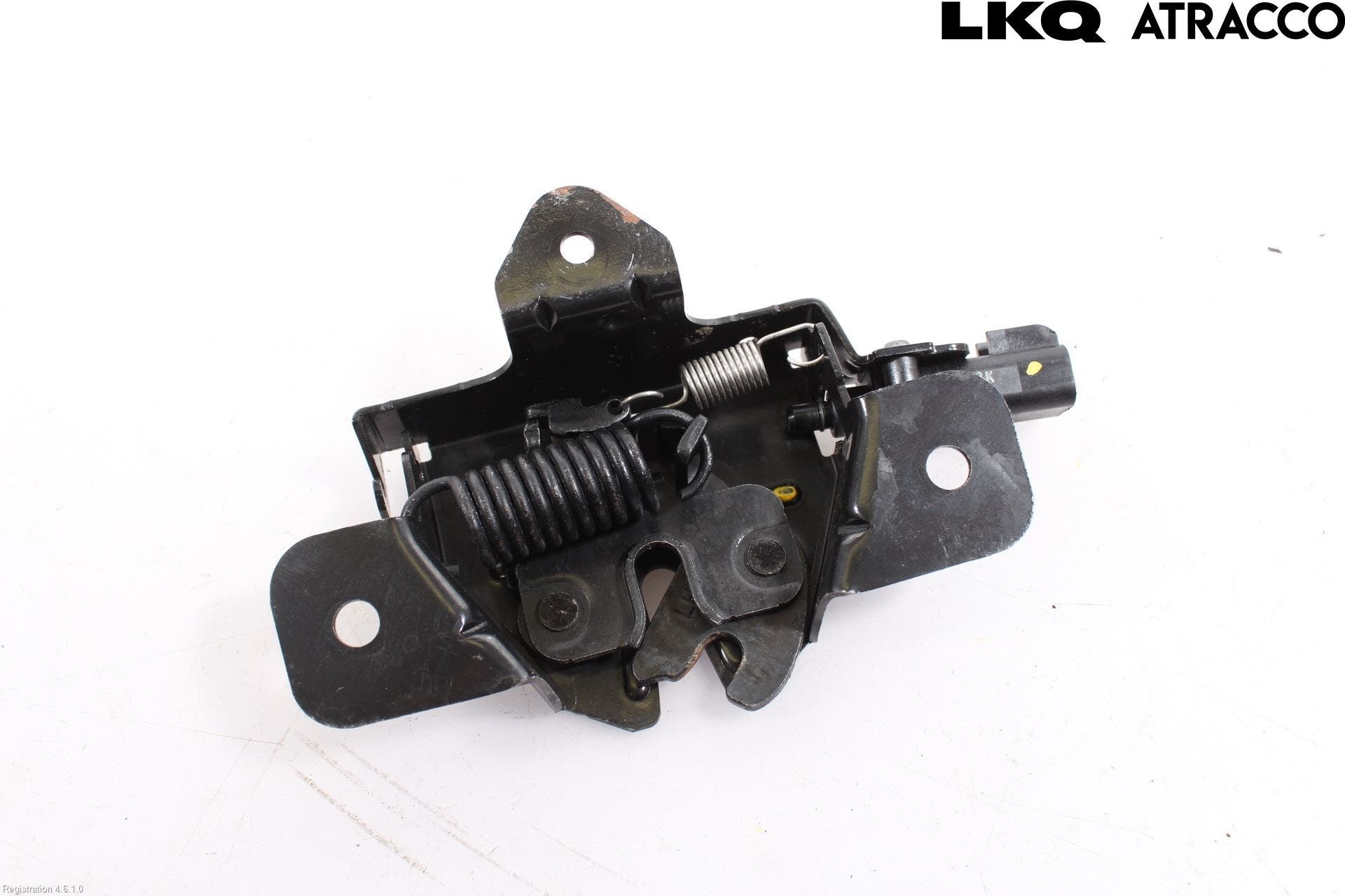 Kia CARENS III 13-19 Huvlås