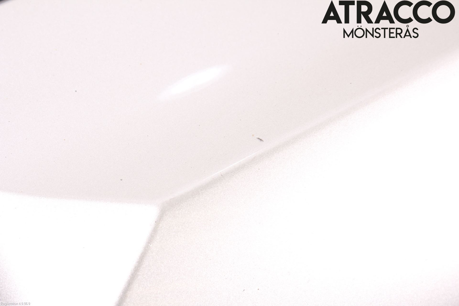 Volkswagen VW TIGUAN 16-24 Dörr Dekorlist Bak Vä