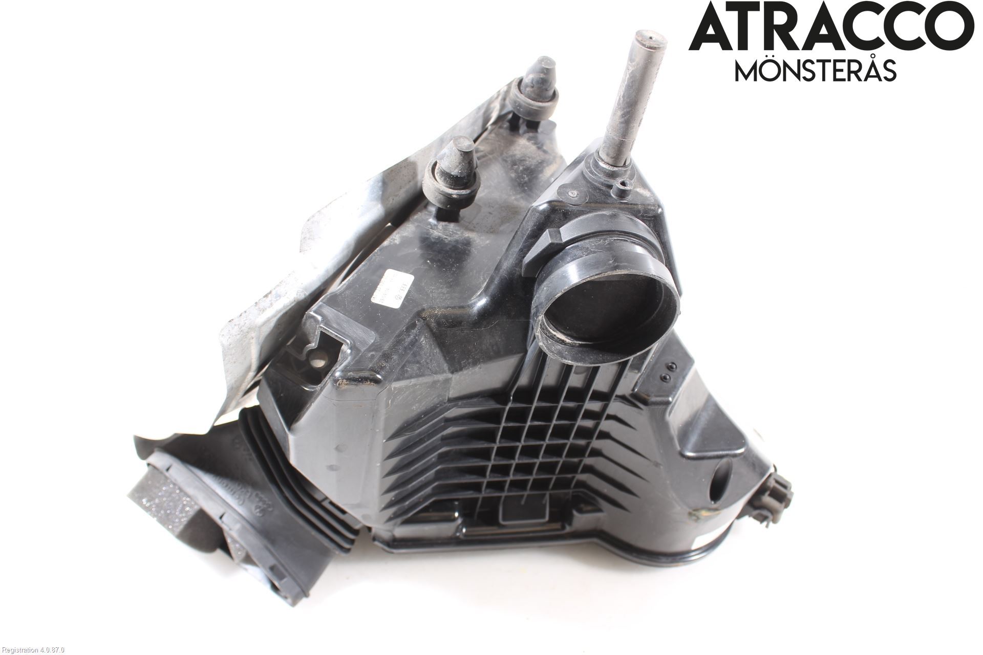 Audi A4 12-15 Luftrenare