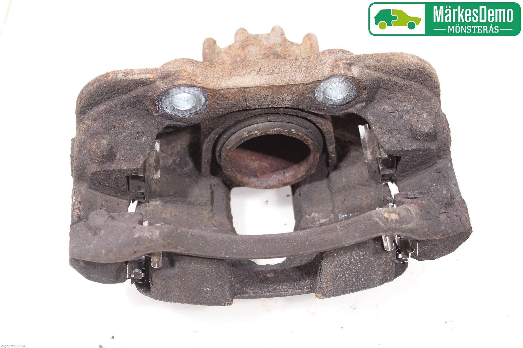 Peugeot 308 08-13 Bromsok Fram Vänster