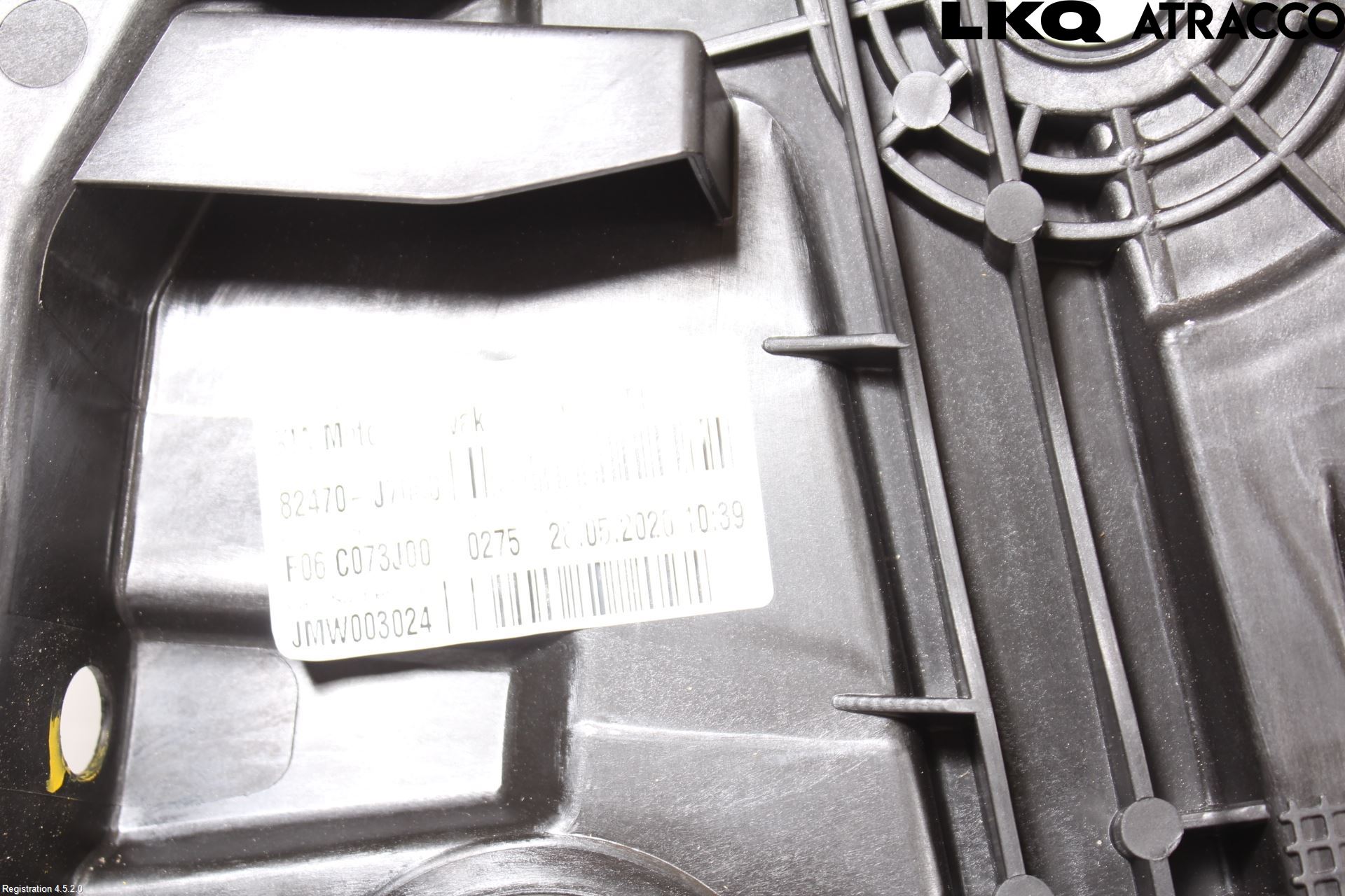 Kia CEED/CEED SW 19- Fönsterhiss El Kompl