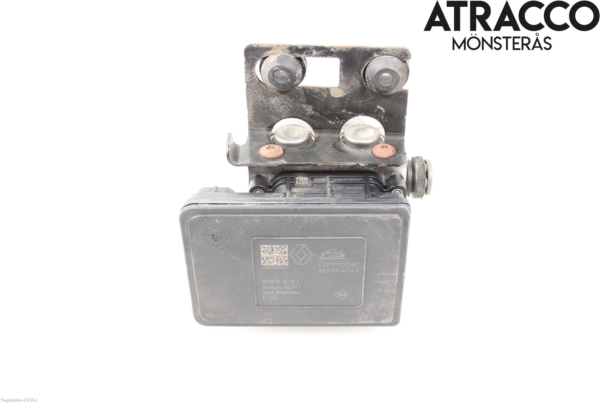 Opel VIVARO 15-19 Abs Hydraulaggregat