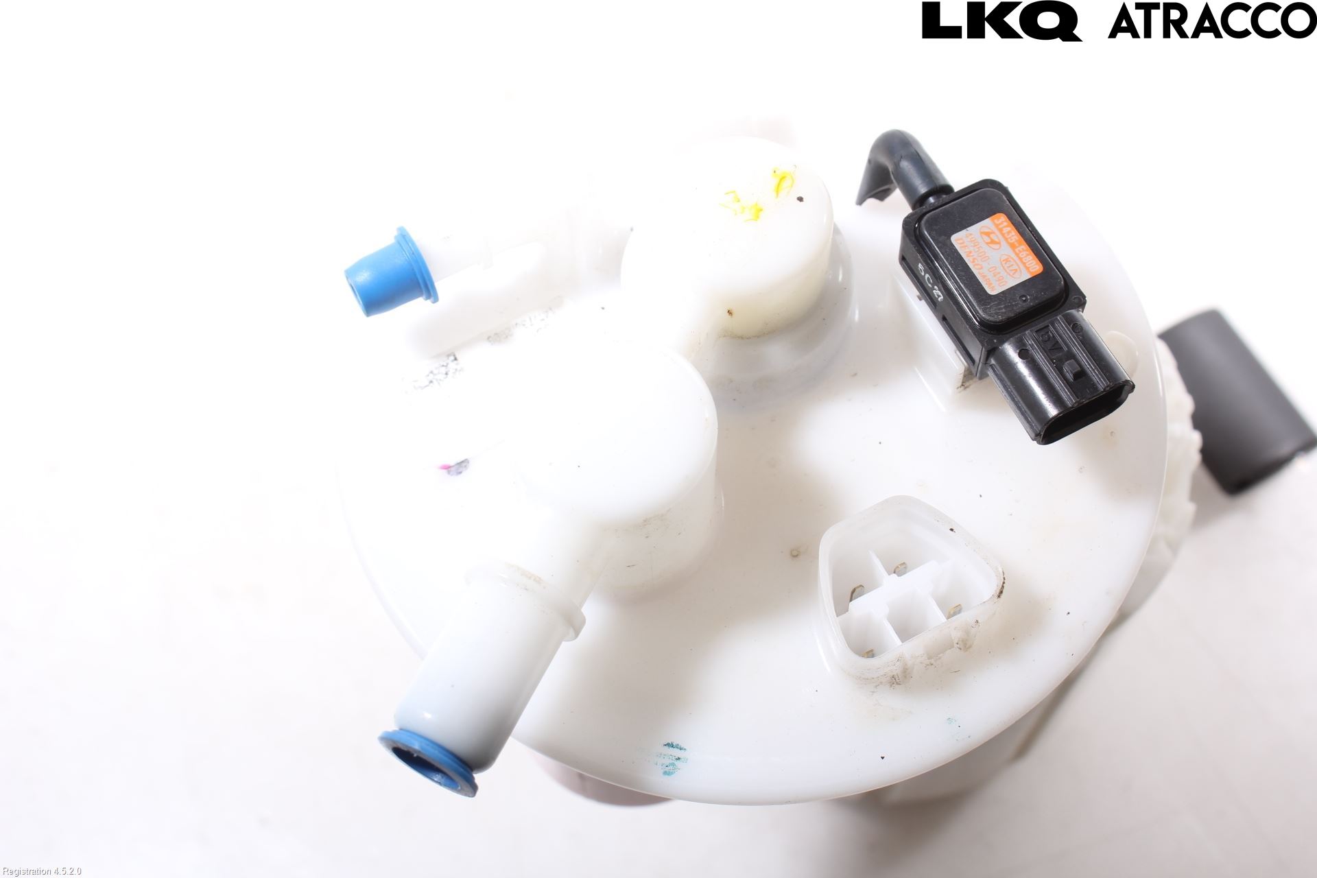 Kia CEED/CEED SW 19- Bränslepump El