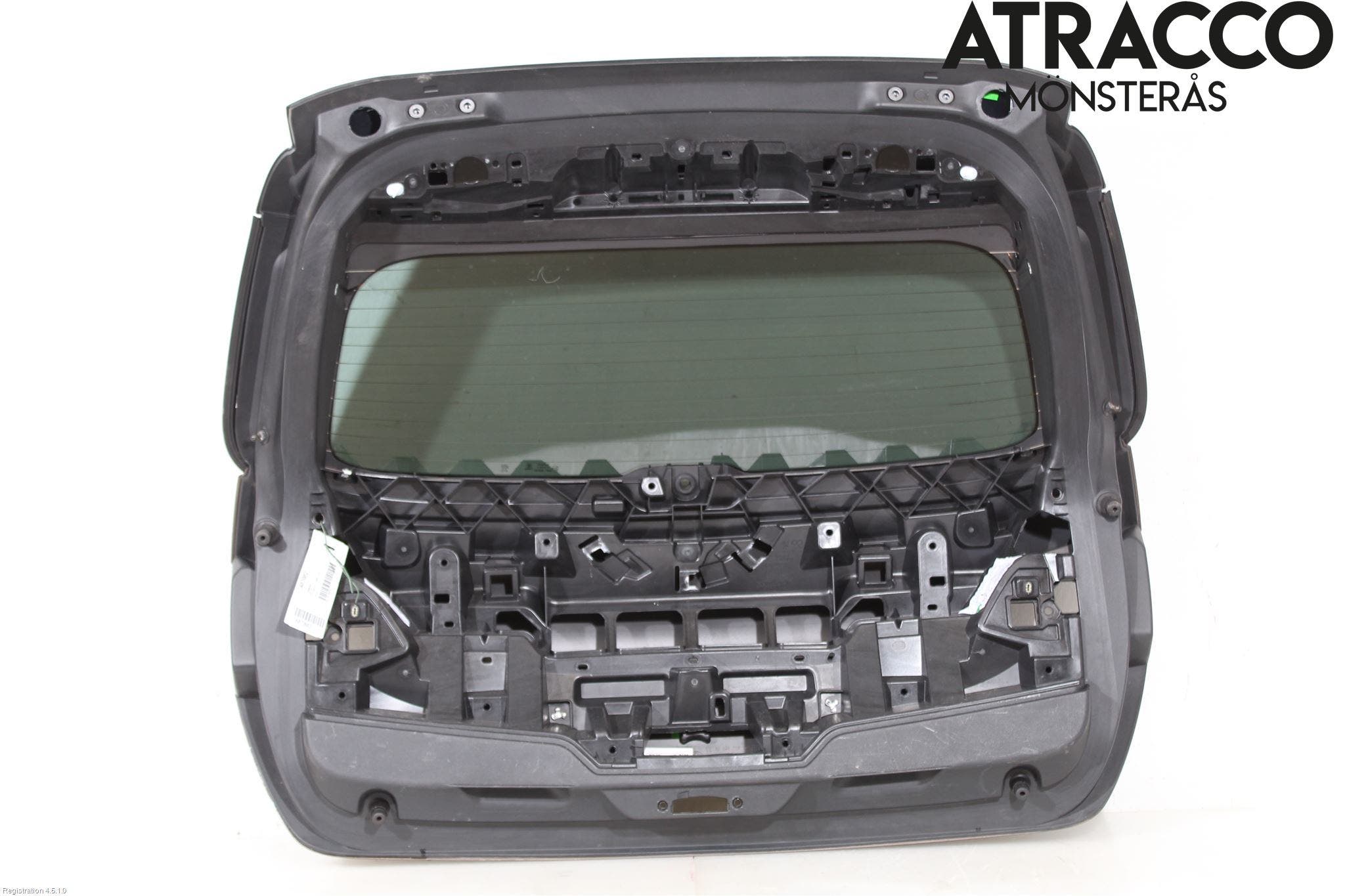 Peugeot 308 14-21 Baklucka Kombi