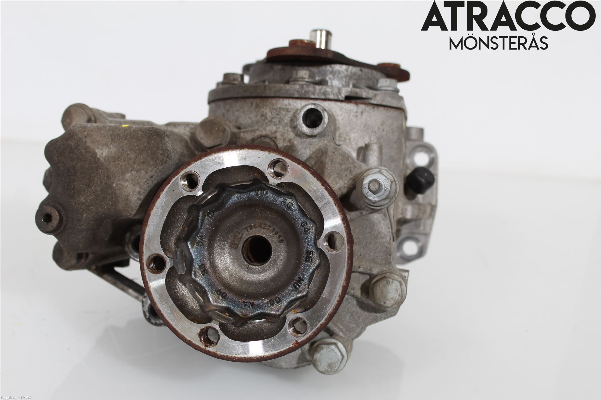 Volkswagen VW GOLF / E-GOLF VII 13-20 Framvagn Diffrential