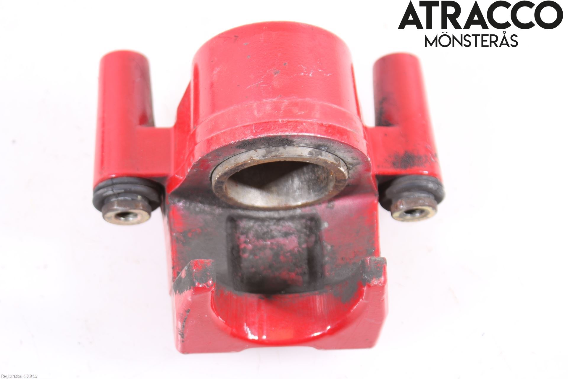 Mopedbil Ligier LIGIER JS 50 Bromsok Fram Vänster