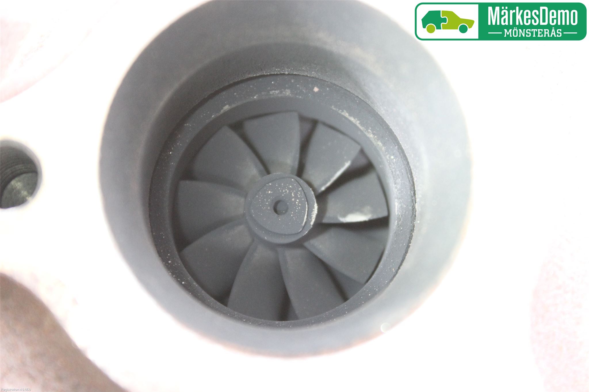 Opel ASTRA J 10-15 Turboaggregat