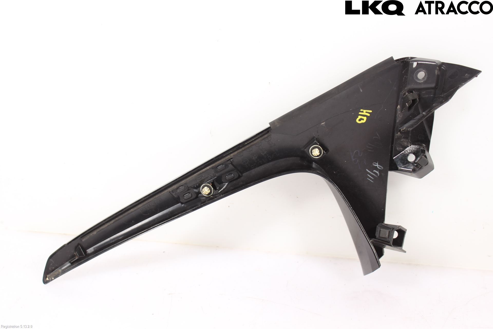 Lexus NX 300h 15-21 Bakruta - Dekorlist