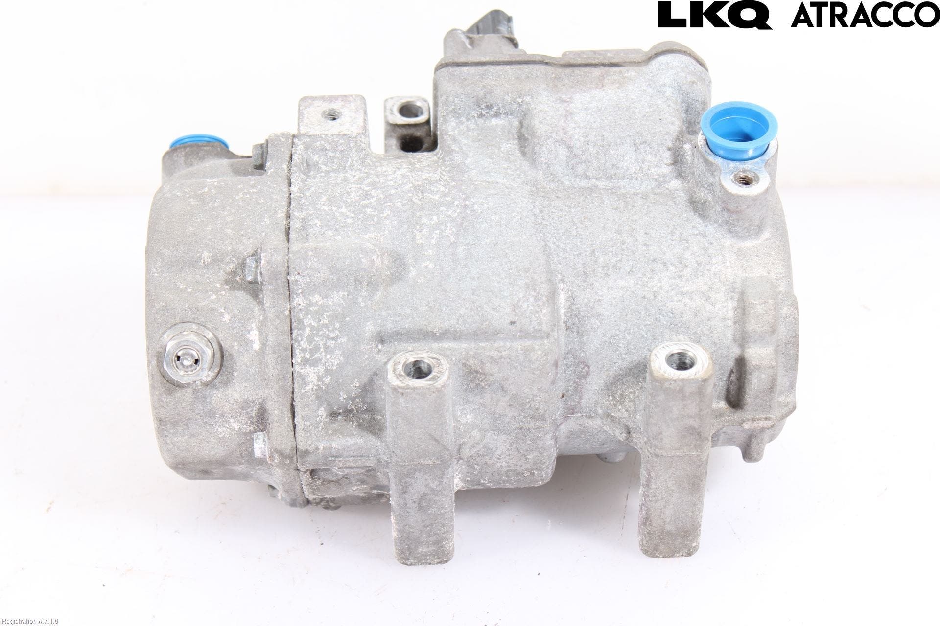 Lexus NX 300h 15-21 Ac Kompressor