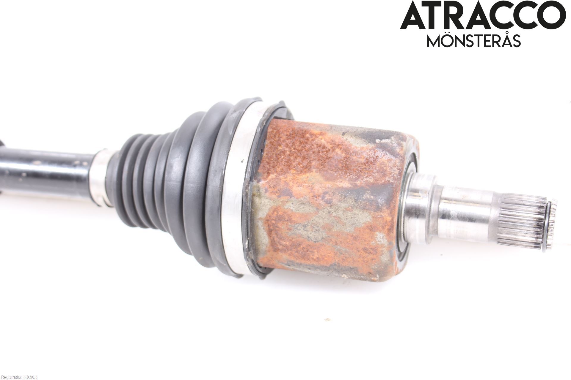 Honda HR-V 15-21 Drivaxel Fram Vänster