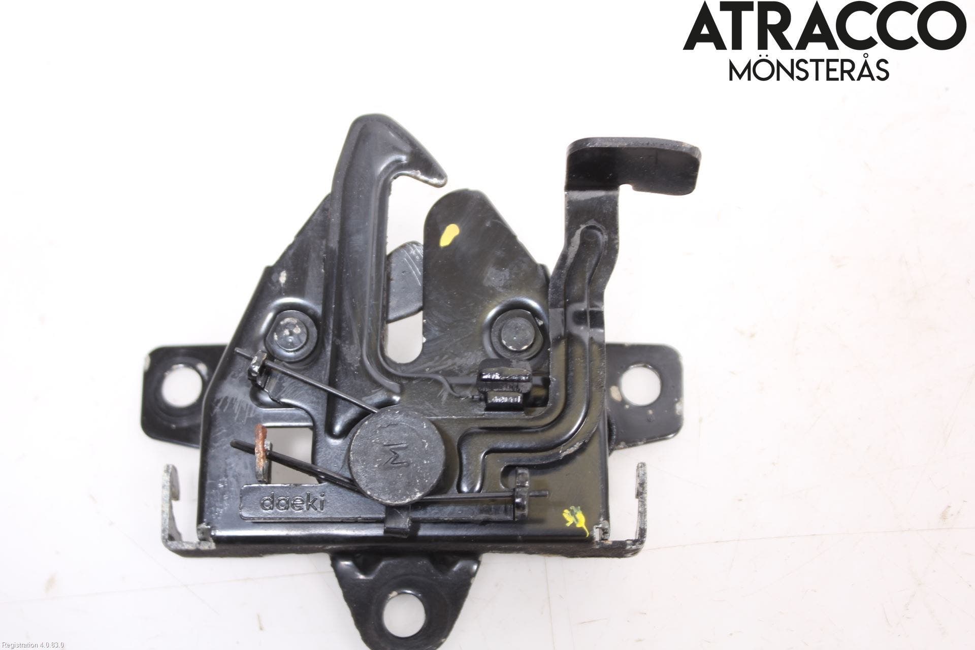 Hyundai i30 FD 07-12 Huvlås