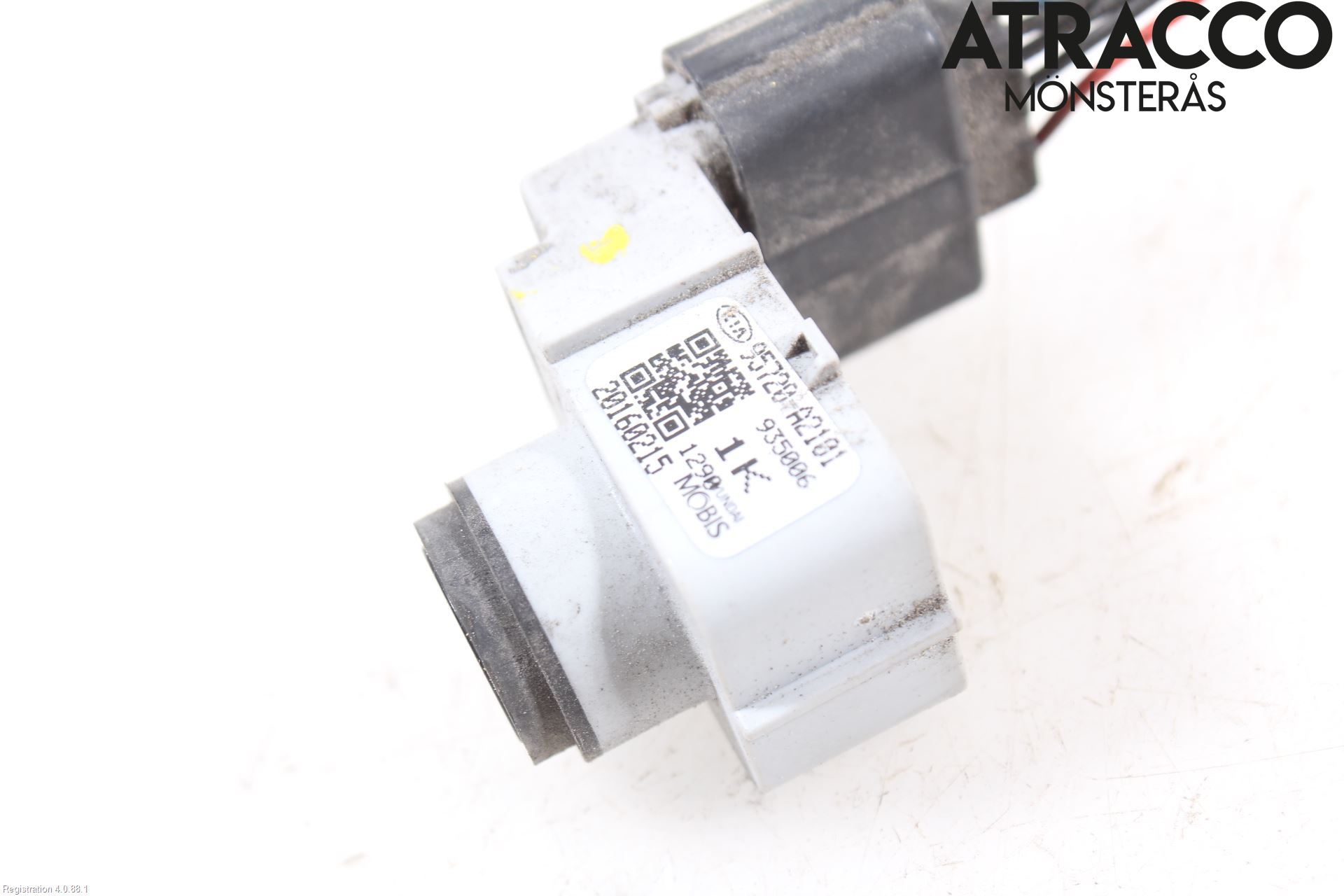 Kia CEED 12-18 Parkeringshjälp Backsensor