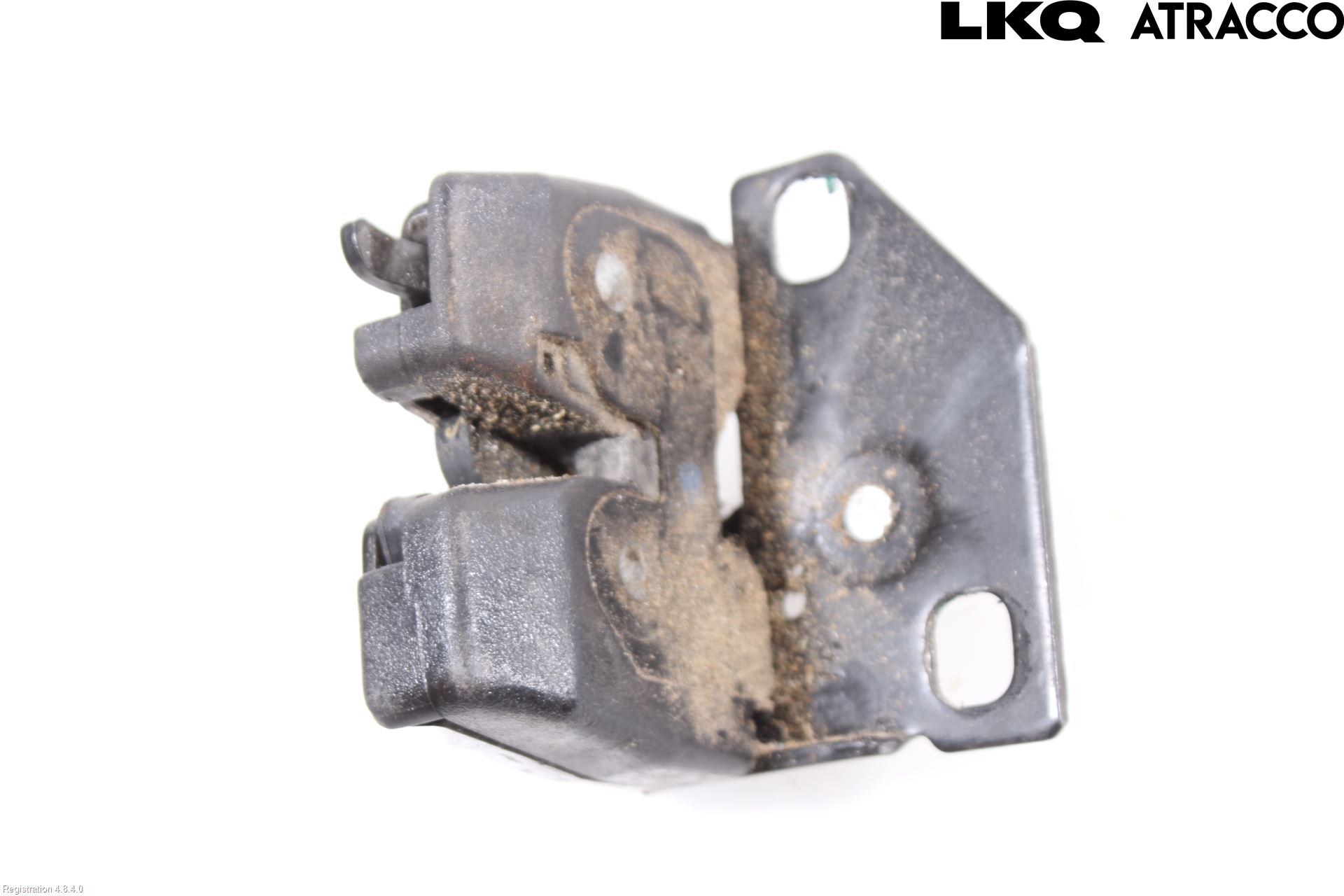 Opel COMBO D 12-18 Låskista Baklucka