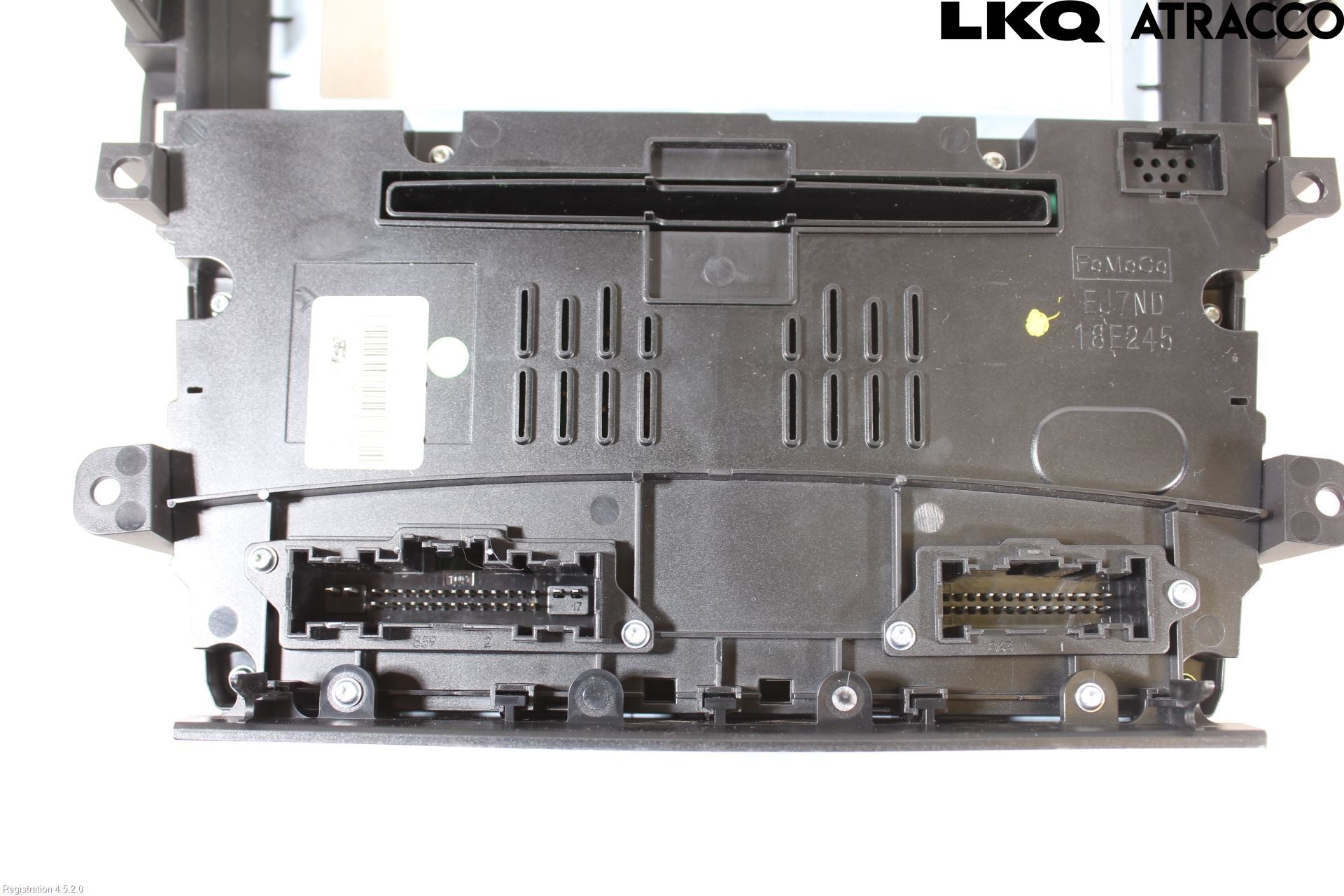 Ford MONDEO 15-22 Cd Radio - Multimediapanel