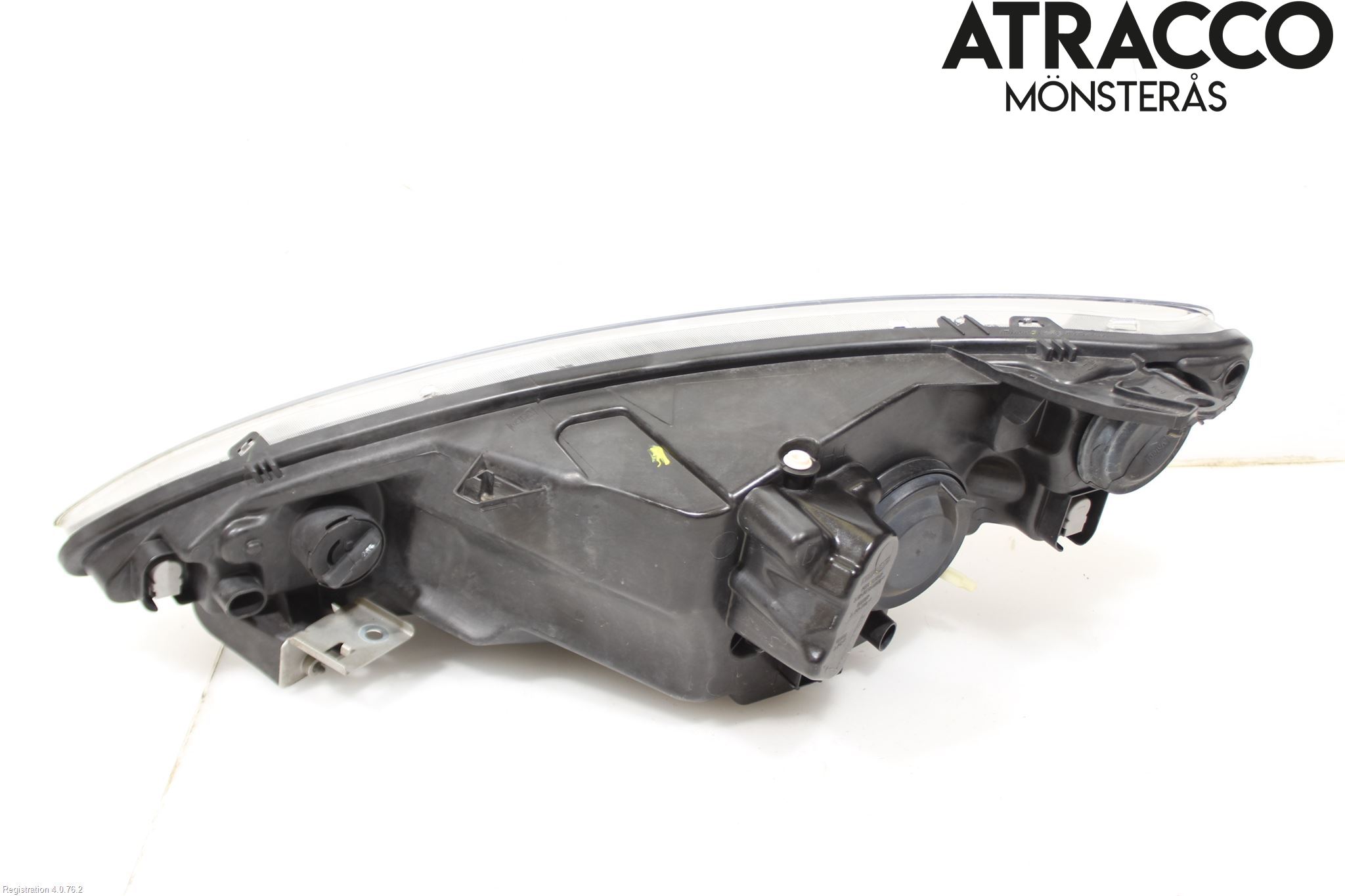 Peugeot 1007 Strålkastare Höger