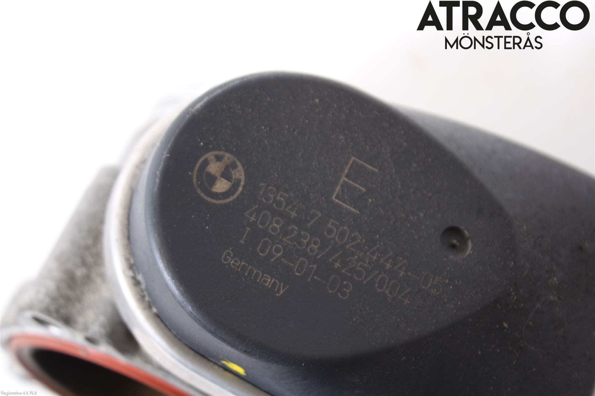 BMW 5 E39 95-04 Injspjällhus