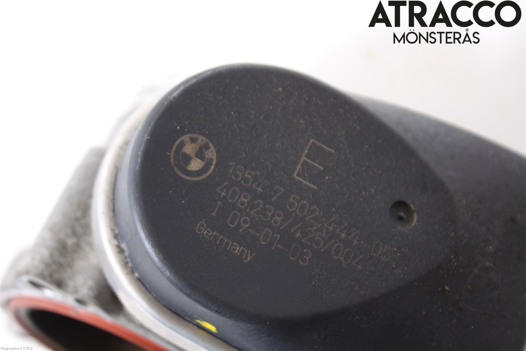 BMW 5 E39 95-04 Injspjällhus