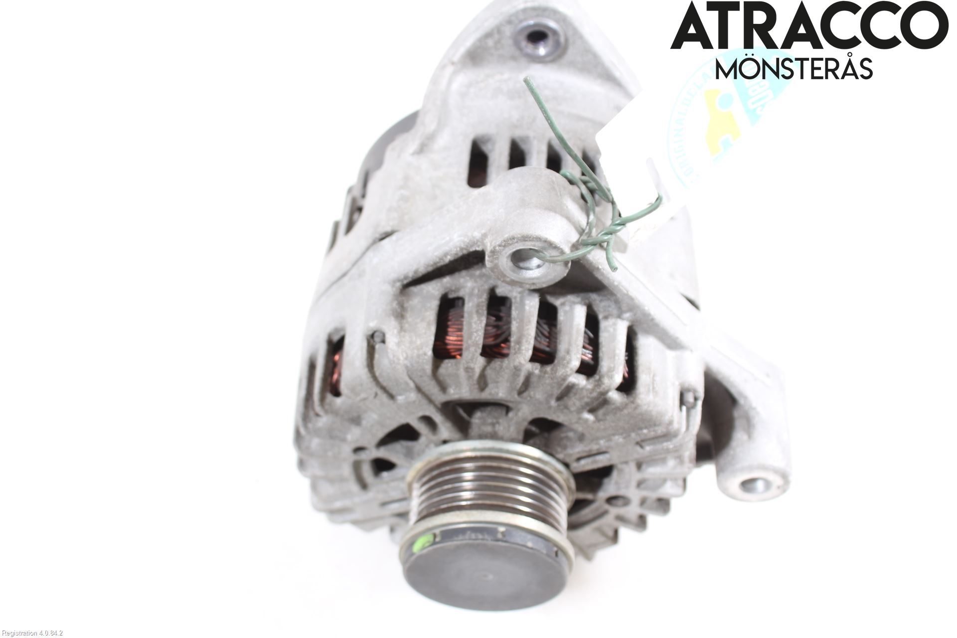 BMW 1 F20/F21 11-19 Generator