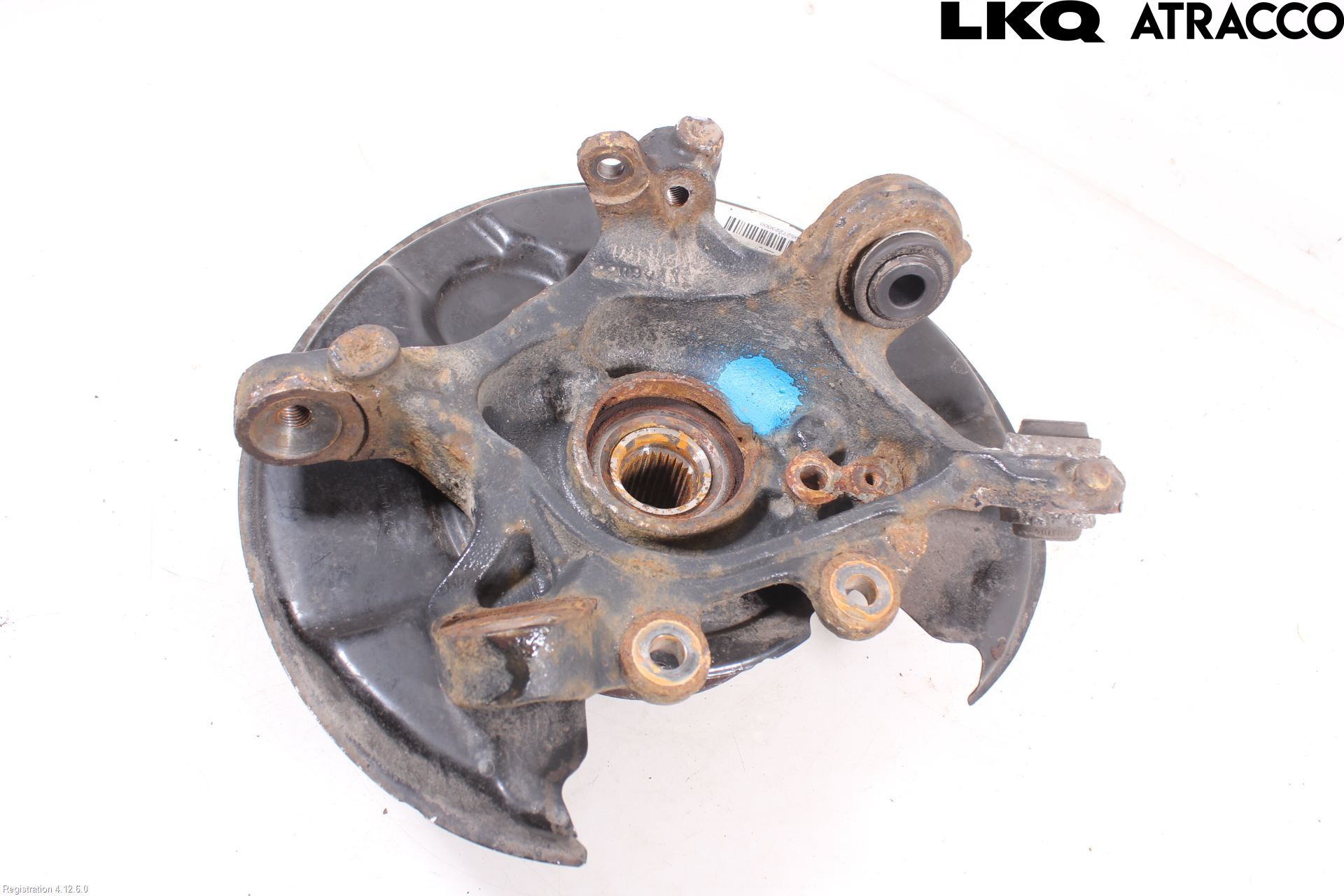 BMW 1 F20/F21 11-19 Hjullagerhus-Spindel Hö B