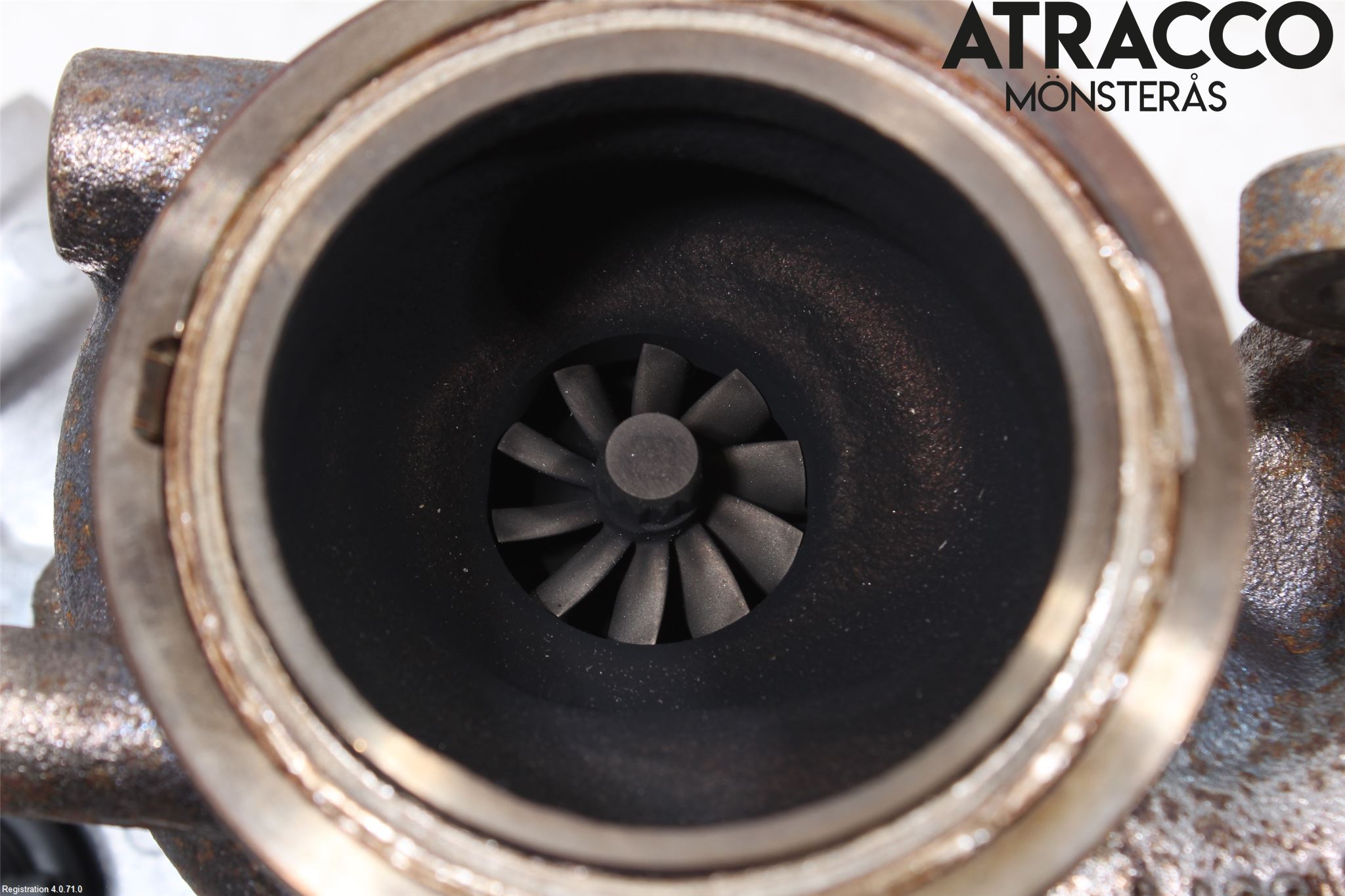 Skoda OCTAVIA (NX) 20- Turboaggregat