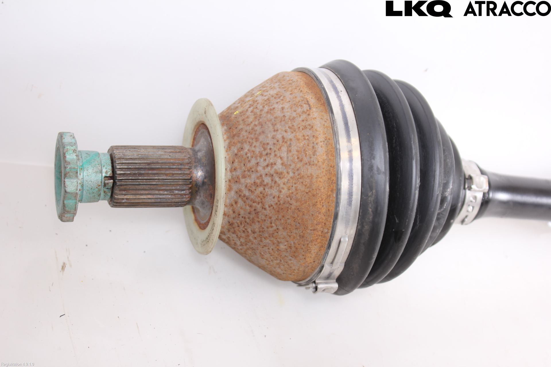 Skoda KAMIQ 20- Drivaxel Fram Vänster